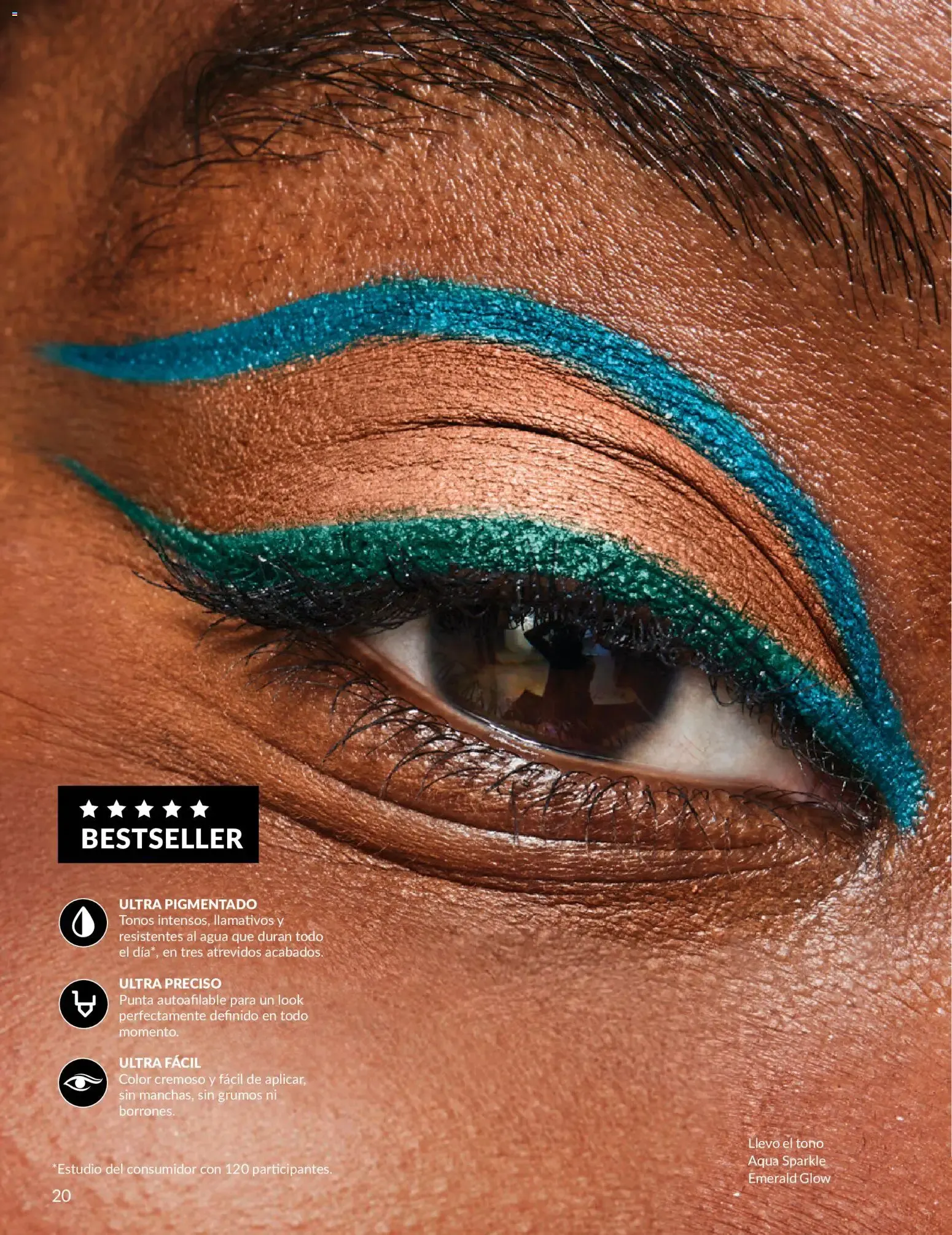 Catálogo de Catálogo AVON campaña 6 del 01/06/2026 1 de junio al 30 de junio 2026 - Página 20