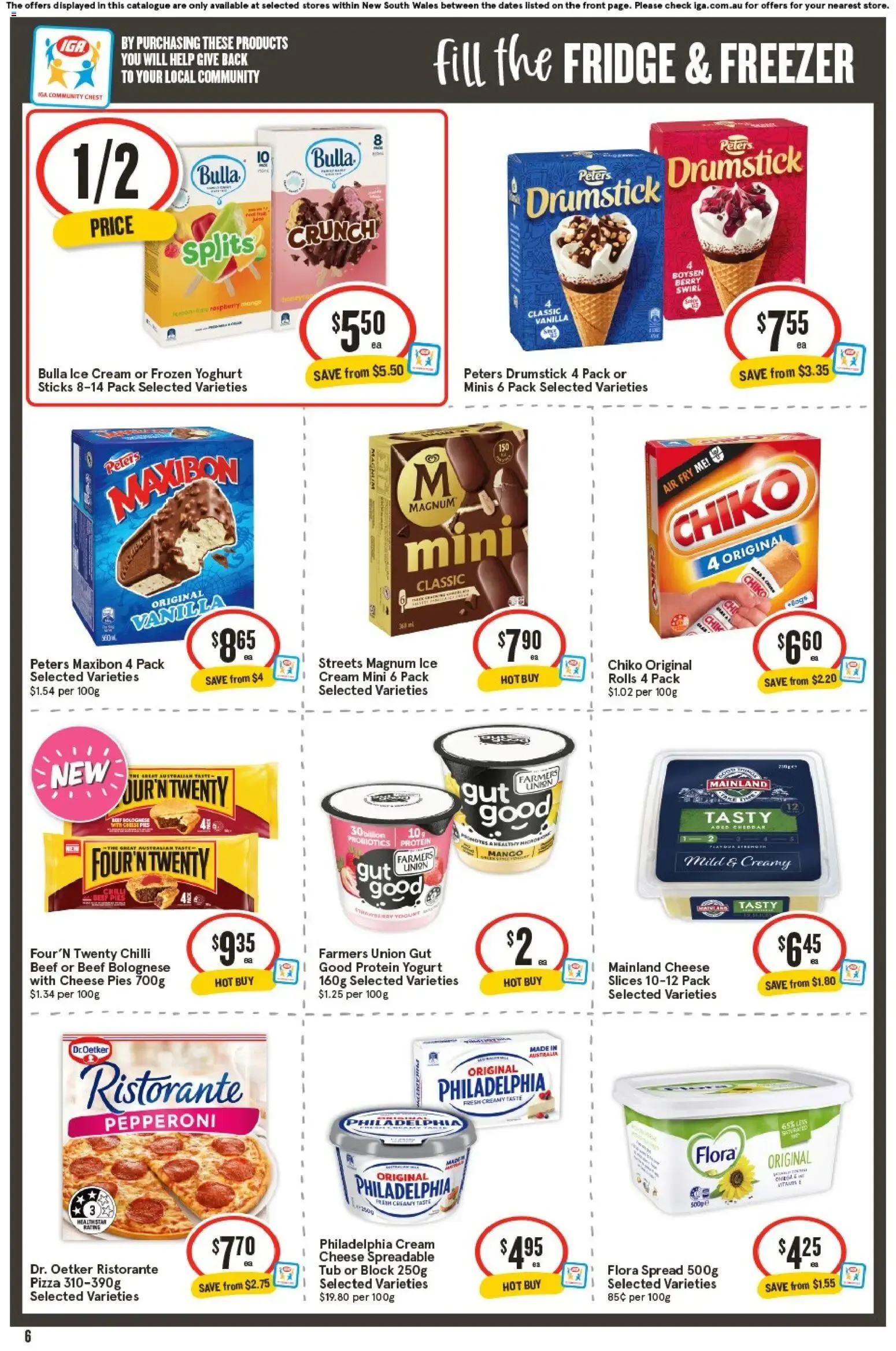 IGA Local Grocer: Great Saves and Local Faves - Catalogue valid from 19 August to 25 August 2026 - page 7