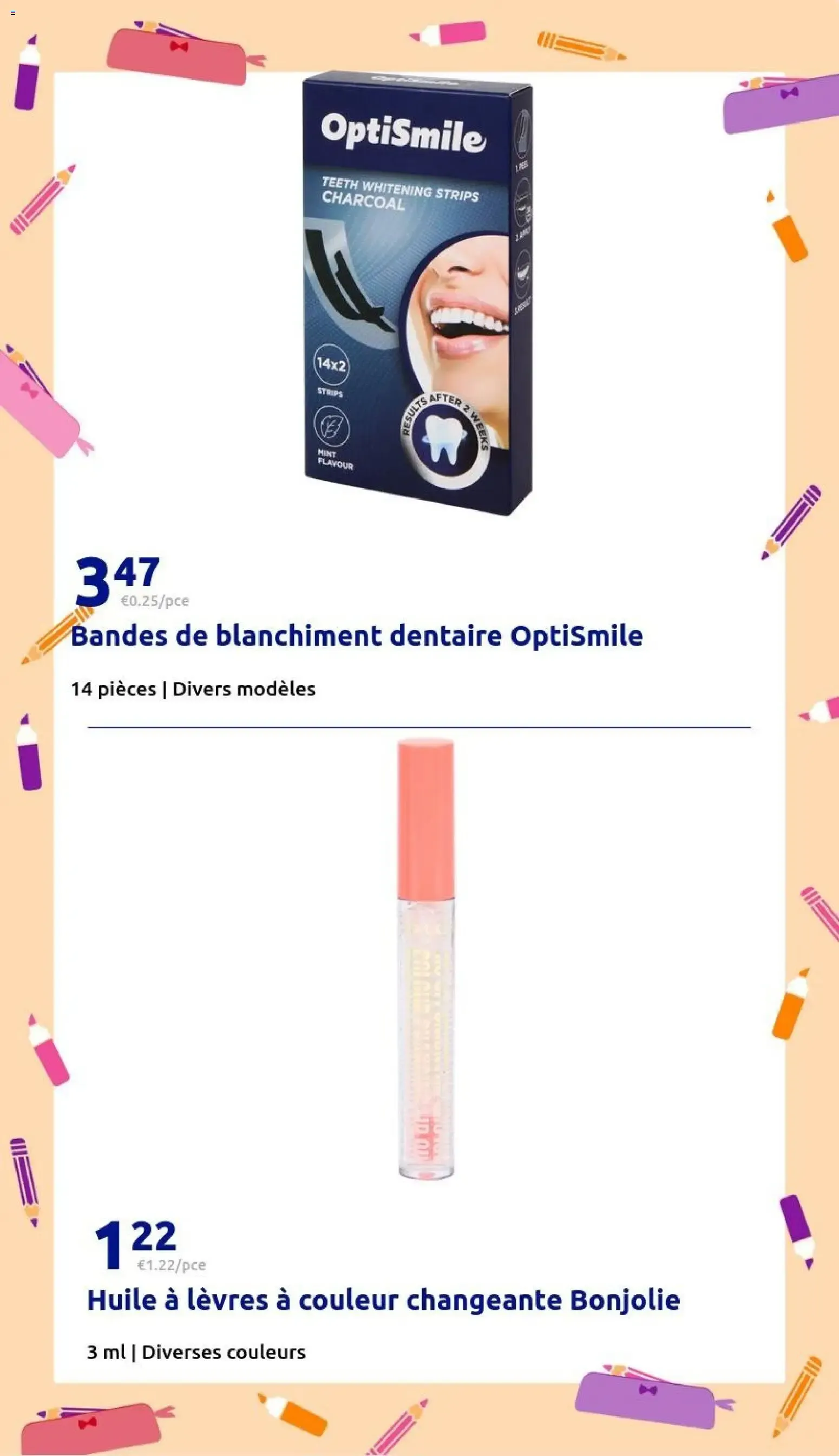 Action catalogue à partir du 17/06/2026 - promo en ligne du 17 juin au 23 juin 2026 - Catalogue page 41