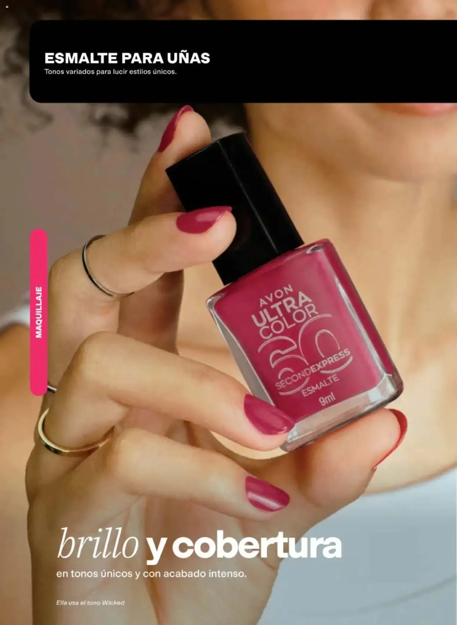 Catálogo de AVON Campaña 14 2026: Nuevos Íconos, Nueva Época 11 de septiembre al 21 de octubre 2026 - Pagina 40