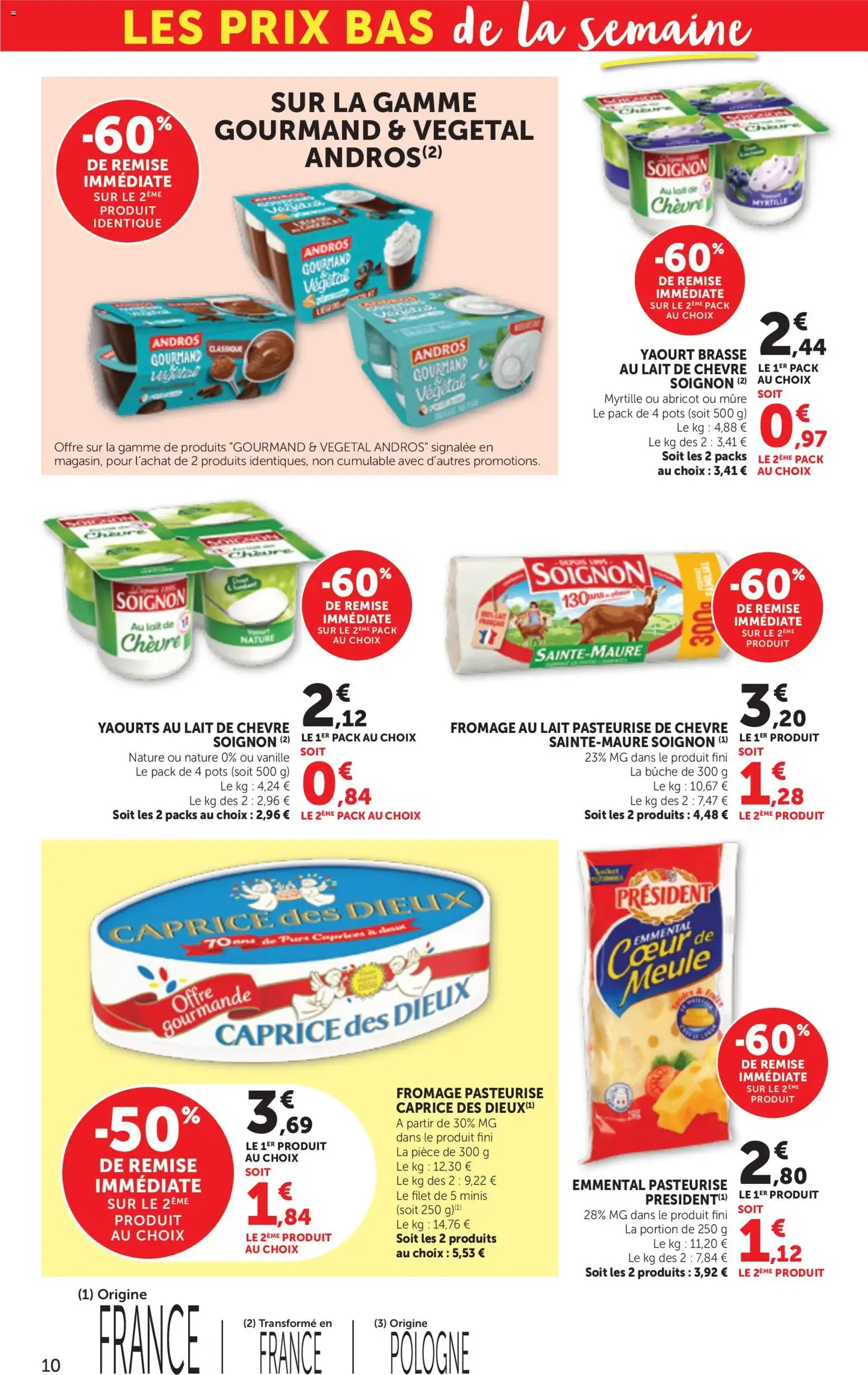 bi1 Catalogue Maxi à partir du 18/08/2026 - promo en ligne du 18 août au 30 août 2026 - Catalogue page 10