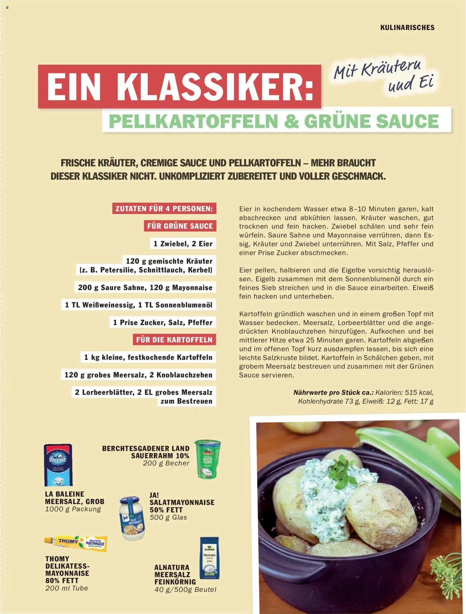 HIT pures Leben 03/2026 von 1. Juli bis 31. August 2026 - Prospekt seite 24