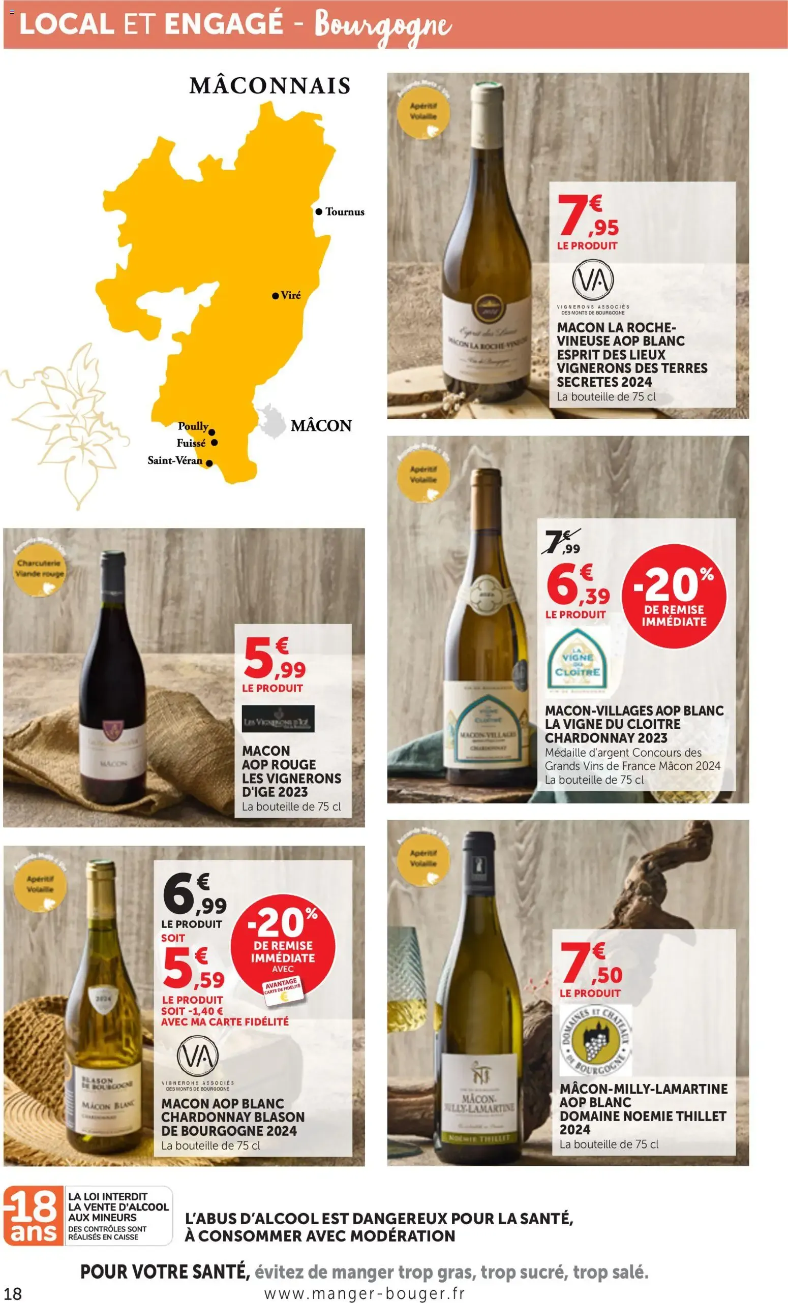 bi1 Local Engagé à partir du 07/07/2026 - promo en ligne du 7 juillet au 19 juillet 2026 - Catalogue page 18