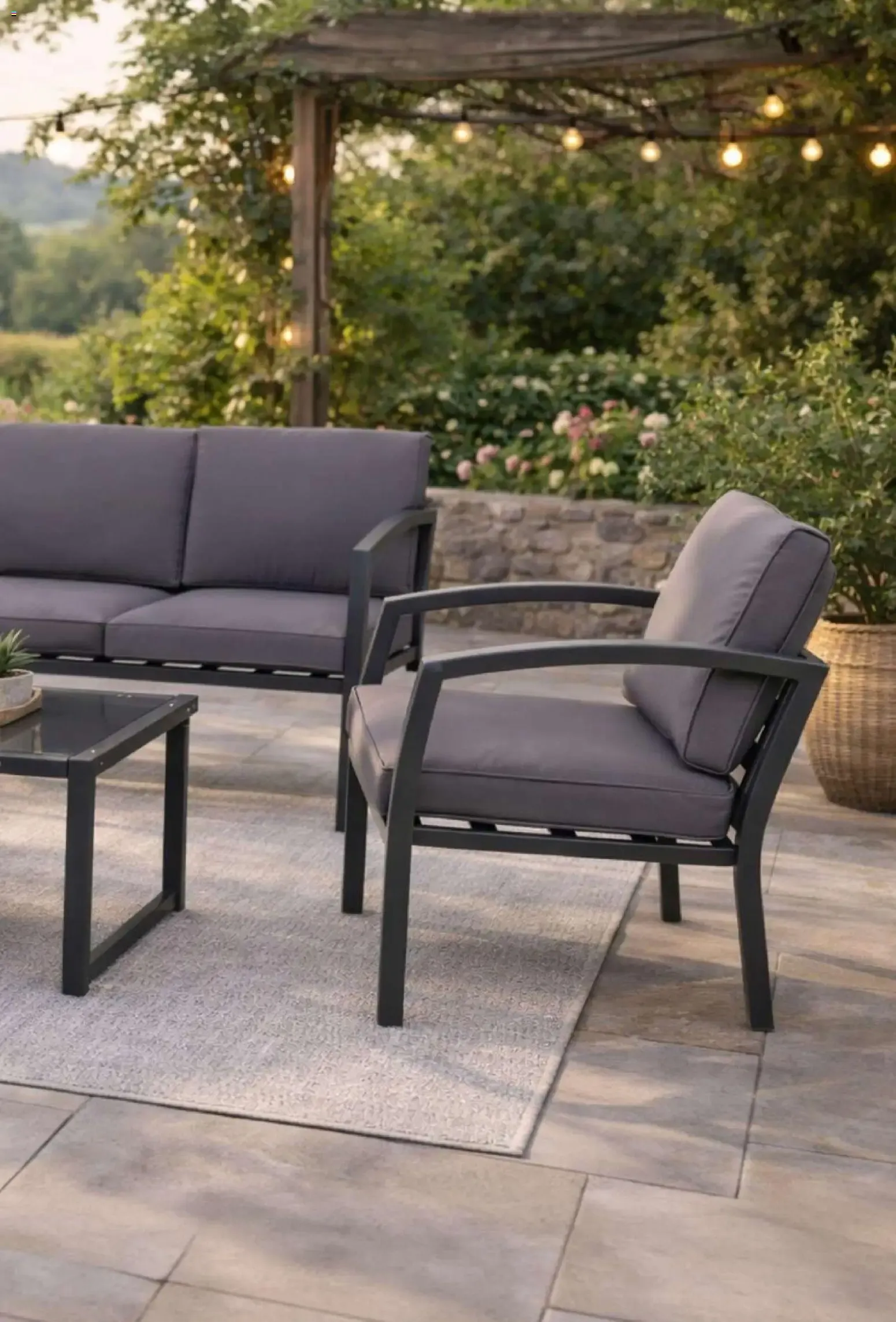 Conforama Collezione Arredo Giardino da 19 marzo a 30 settembre di 2026 - Pagina del volantino 57