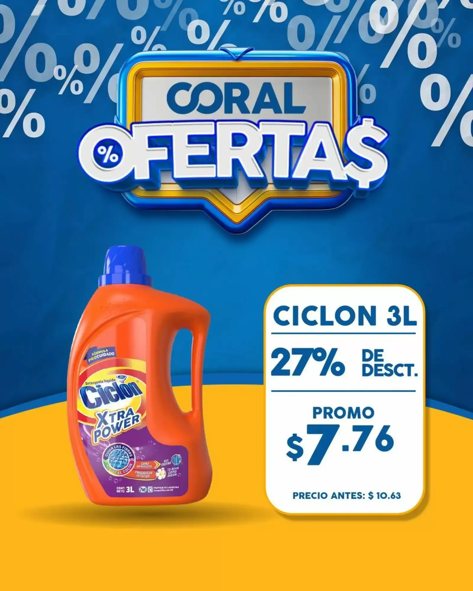 Catalogo de Coral Ofertas 22 de julio al 24 de agosto 2026 - Pag 10