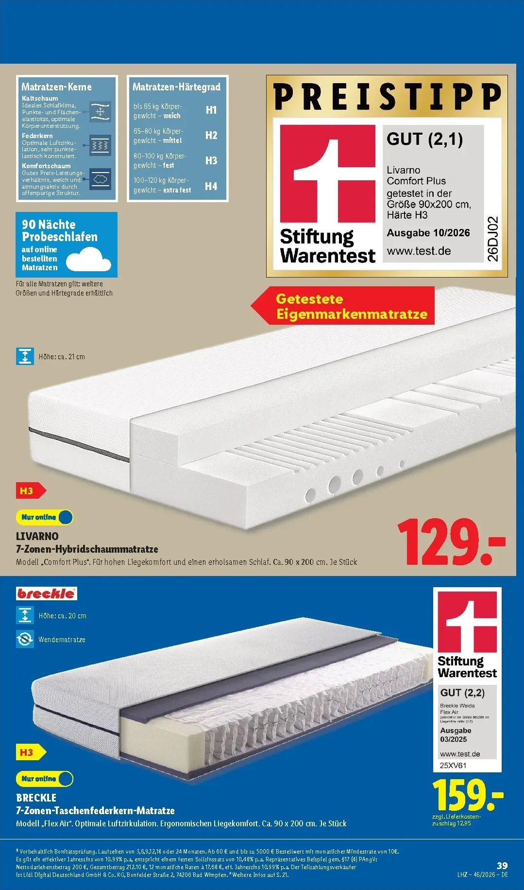 Lidl - Nonfood Prospekt nächste Woche – von Montag 09.11.2026 bis Samstag 14.11.2026 von 9. November bis 14. November 2026 - Prospekt seite 27