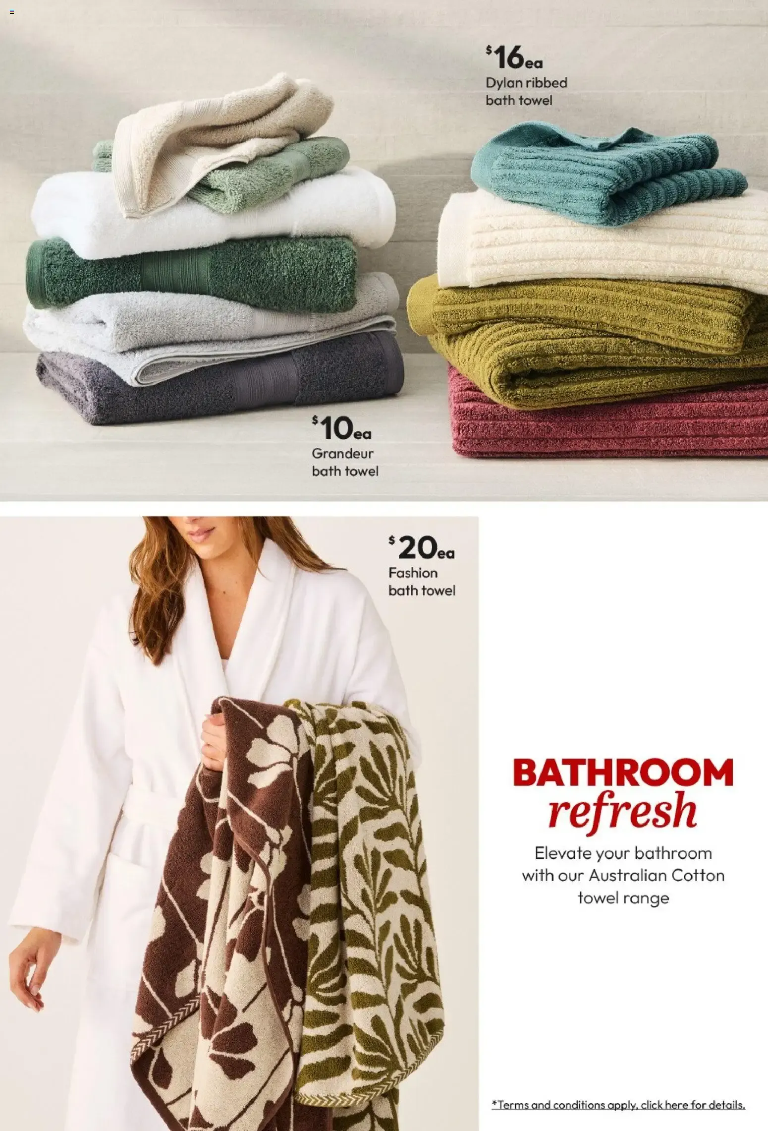 MID-SEASON refresh - Catalogue valid from 30 July to 20 August 2026 - page 10