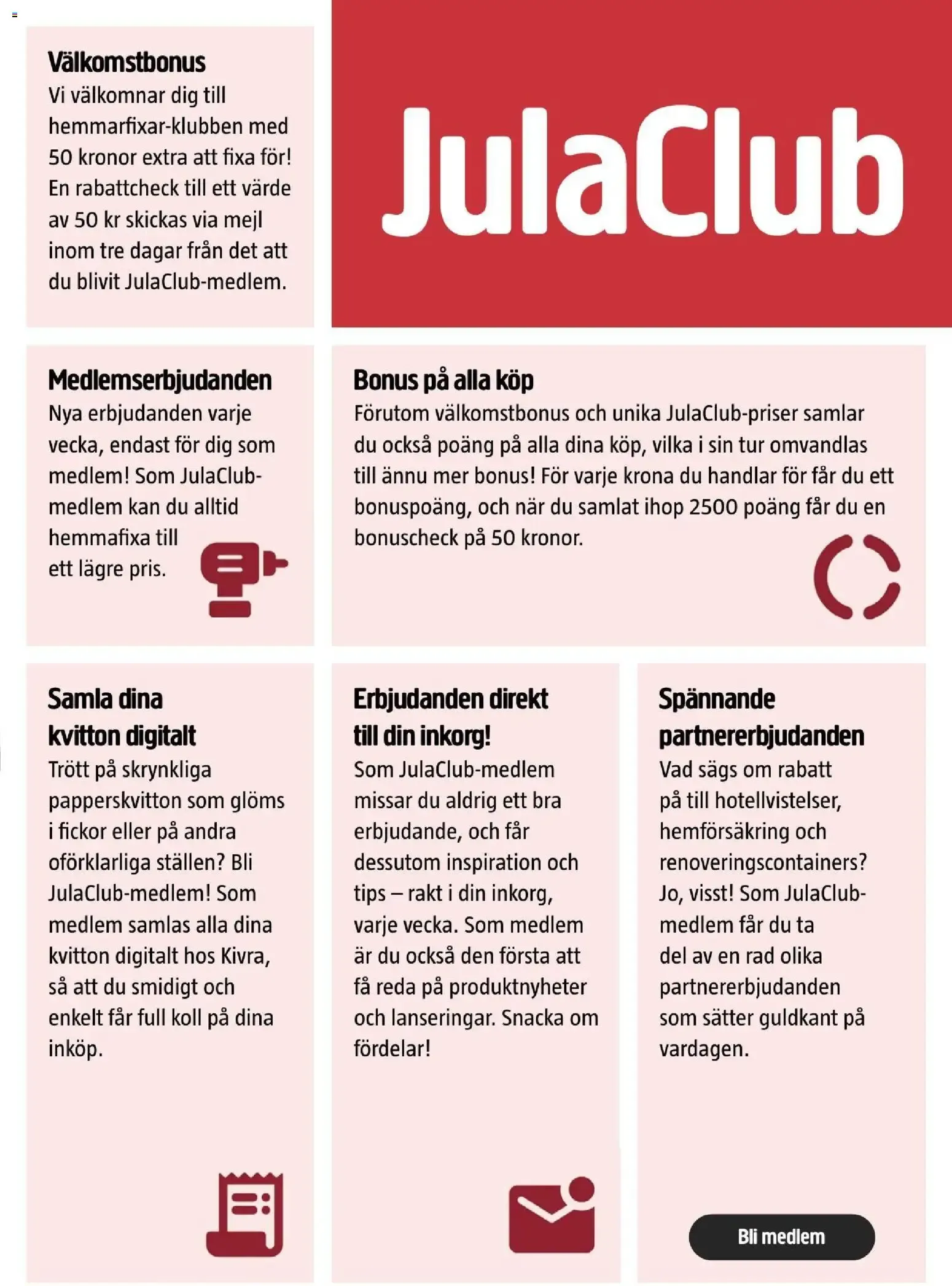 Jula Christmas - 2026 från 22/10/2026 - 24/12/2026 > Reklamblad nuvarande rabatter från 22 oktober till 24 december 2026 - Reklamblad sidor 59
