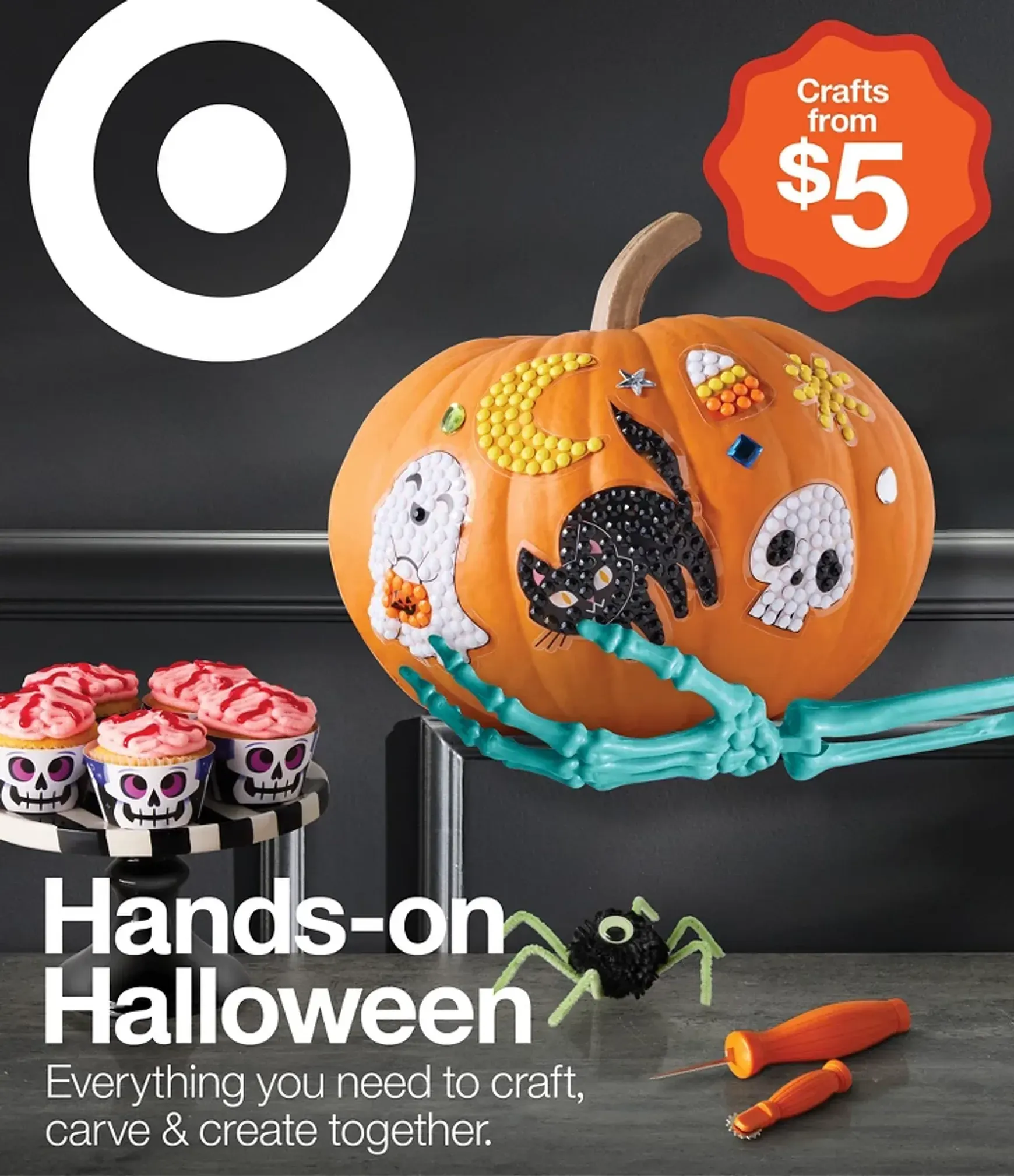 Weekly ad Hands-on Halloween from October 4 to October 10 2026 - Page 1