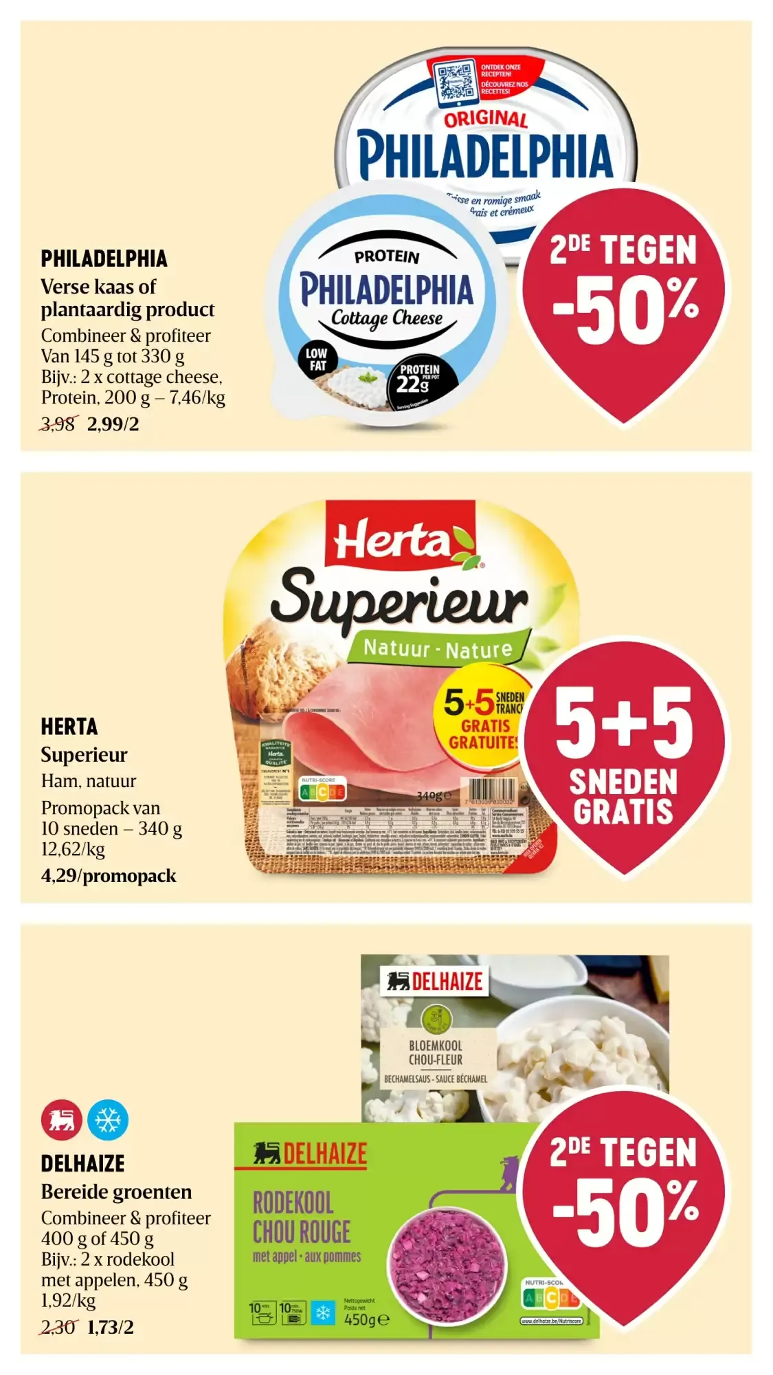 SUPER DEALS van 8 oktober tot 14 oktober 2026 - folder pagina 9