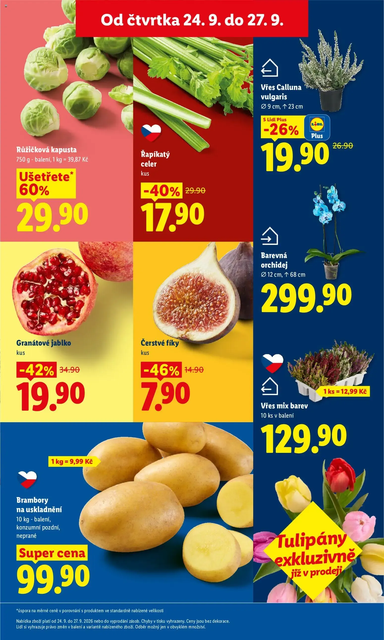 LIDL - Vítěz na poli čerstvosti - 24. září 27. září 2026 - Page 15