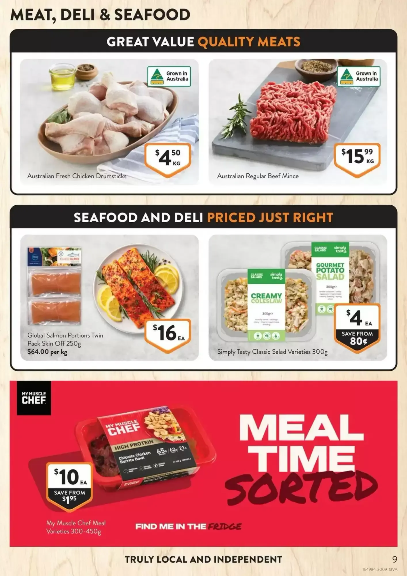 Foodworks Local - Catalogue valid from 30 September to 6 October 2026 - page 9
