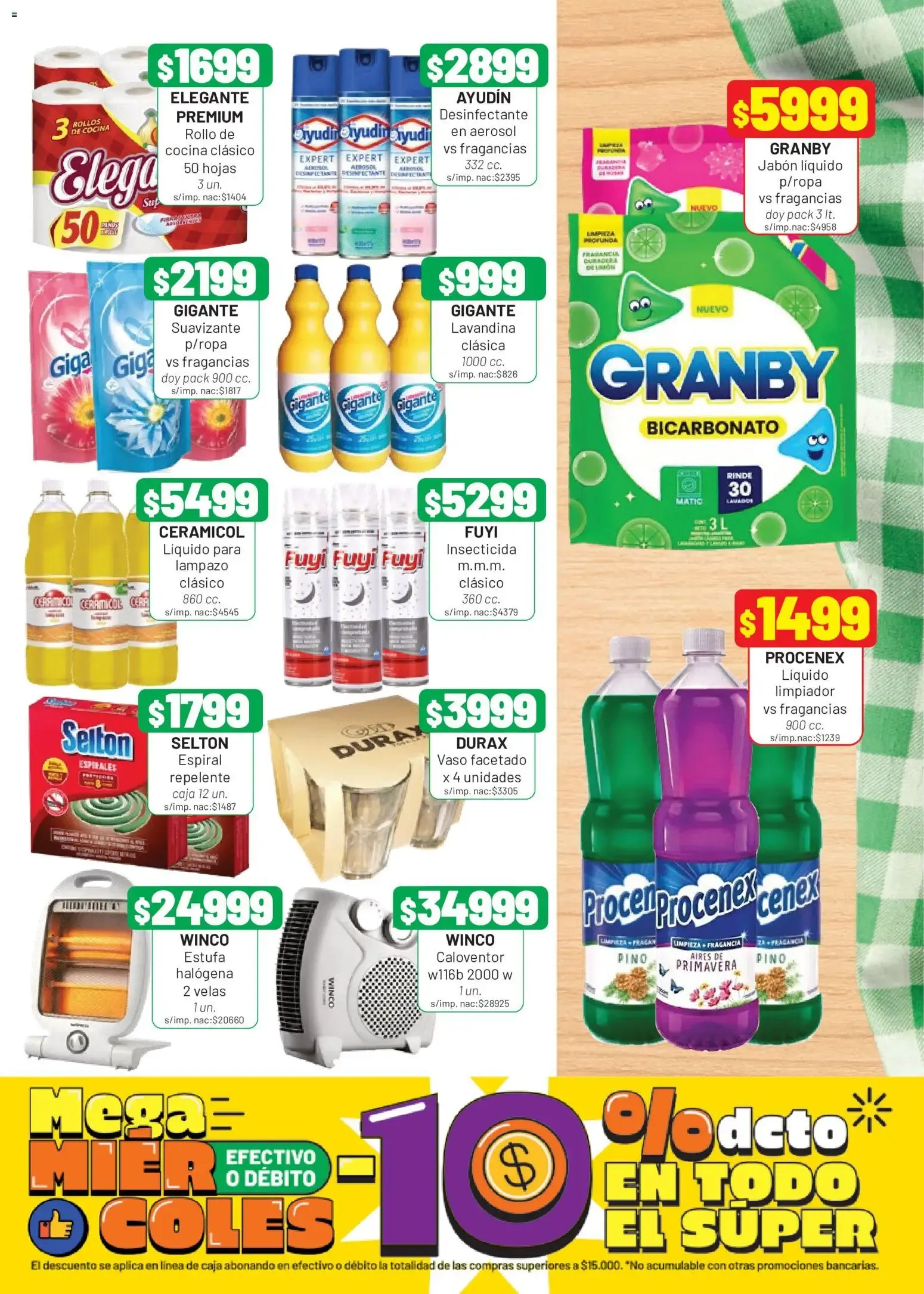 Ofertas de Almacor: Tu Corazonada 18 de junio al 23 de junio 2026 - Página 8 del catálogo