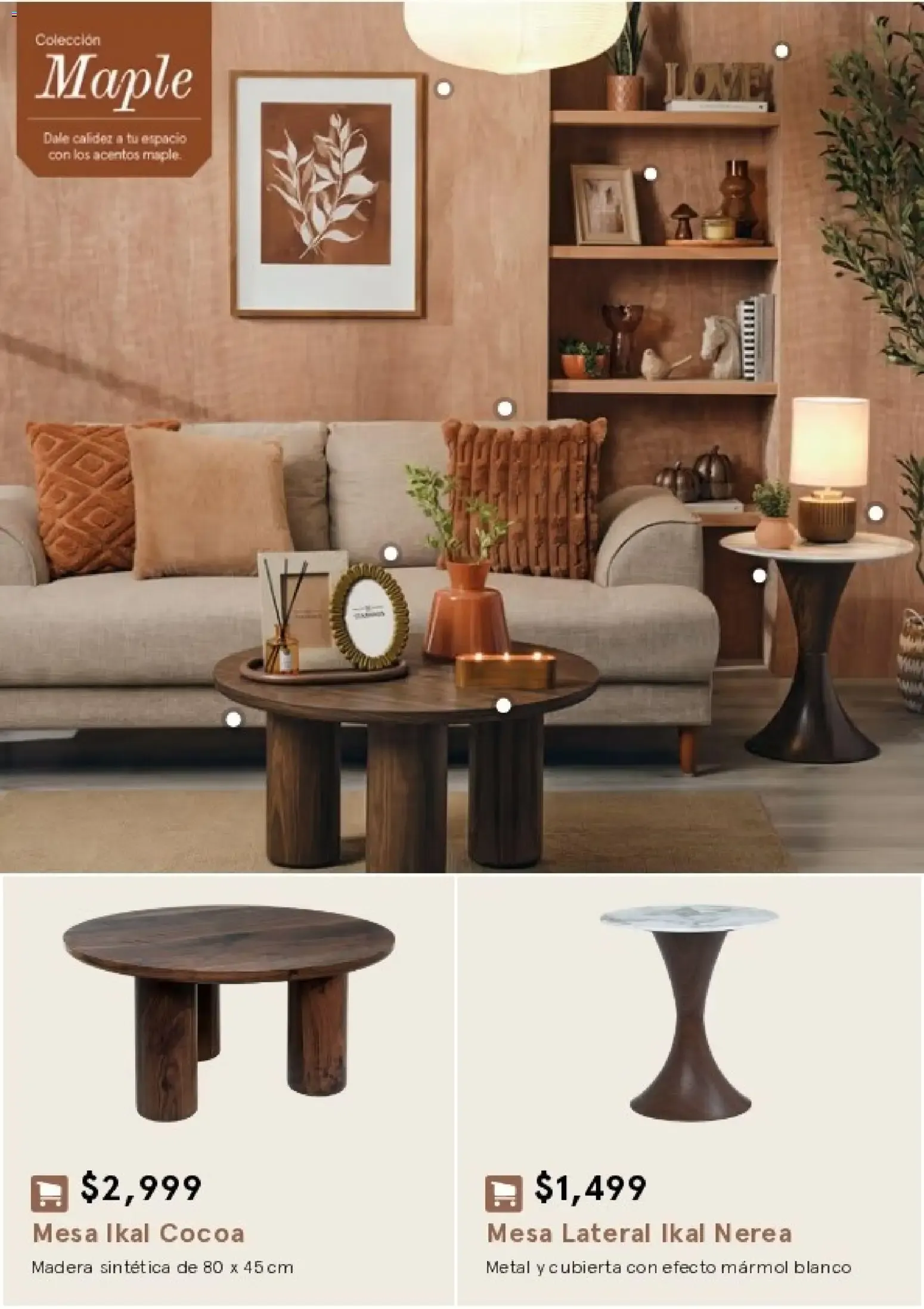 Catálogo de Coppel - Starhaus: Colecciones Otoño - Invierno 2026 - Bienvenidos a Casa 17 de agosto al 31 de diciembre 2026 - Pagina 2
