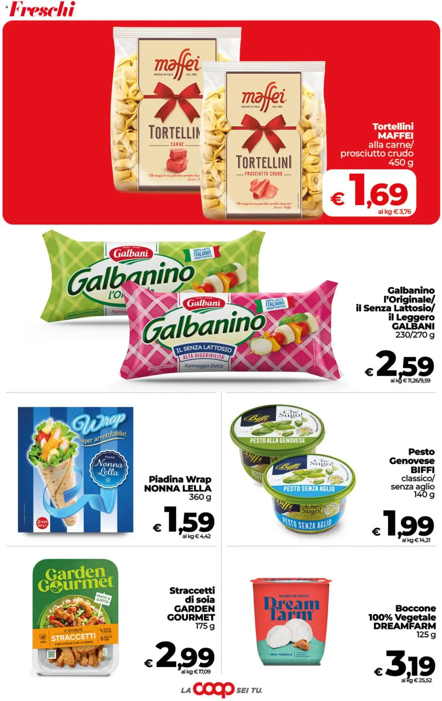 Nuovo Halloween volantino di COOP dal 23/10/2026 > offerte anteprima 🍂 da 23 ottobre a 2 novembre di 2026 - Pagina del volantino 8