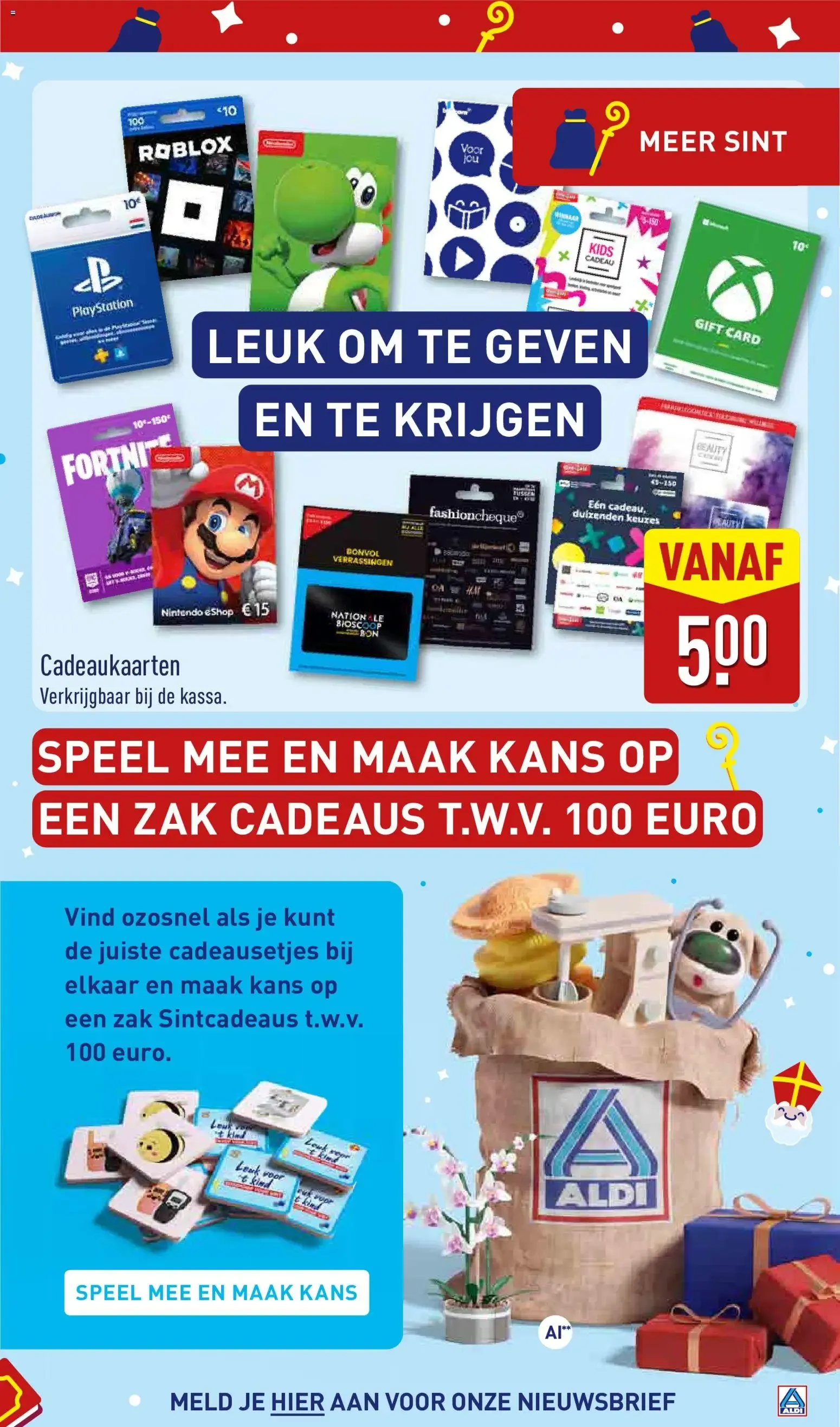 ALDI Speelgoed Special van 26 oktober tot 25 december 2026 - Folder pagina 61
