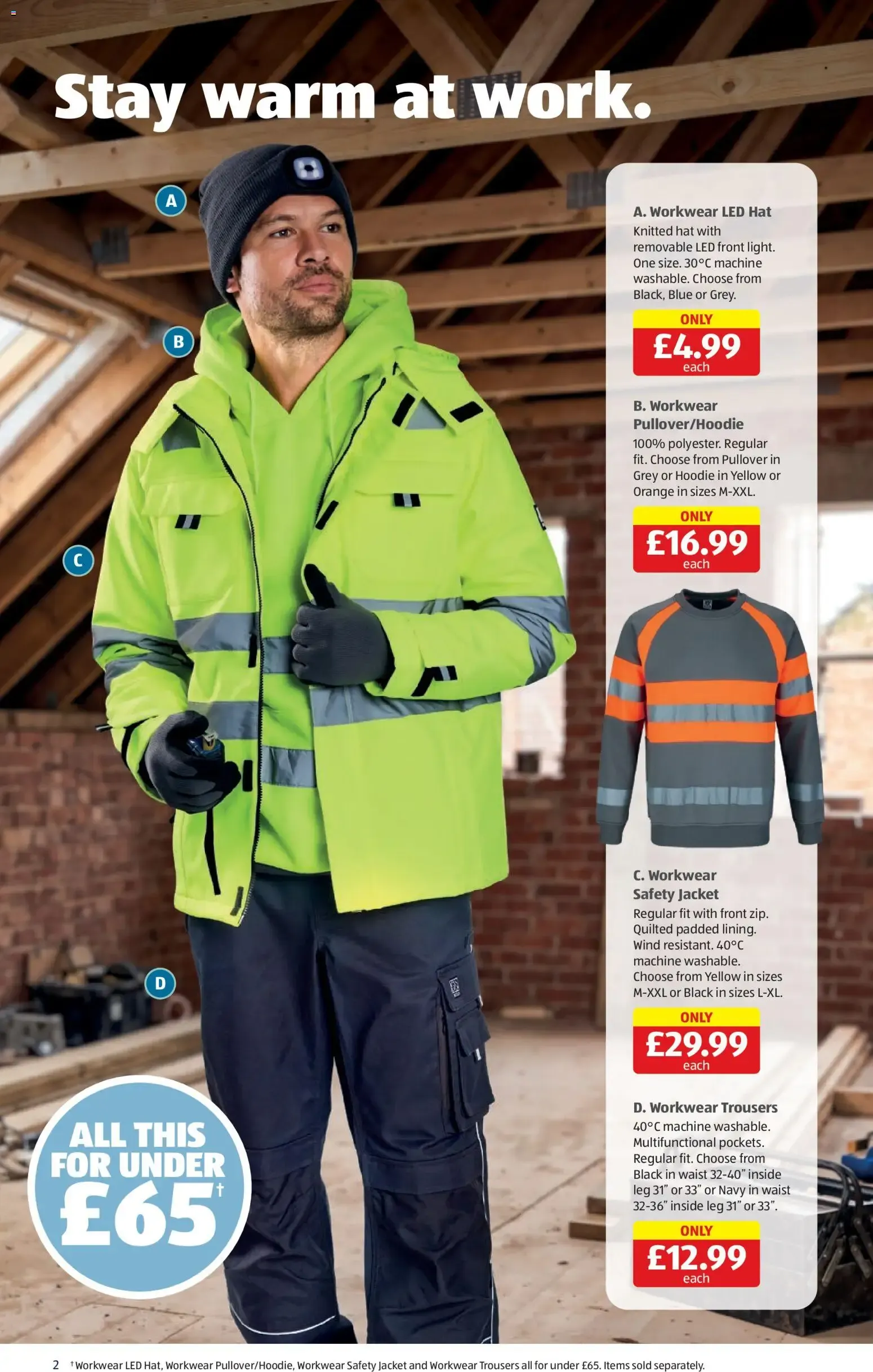 Weekly offers Aldi (12/10/2026 - 18/10/2026) - Offers Online from 11 October to 18 October 2026 - Catalogue Page 2