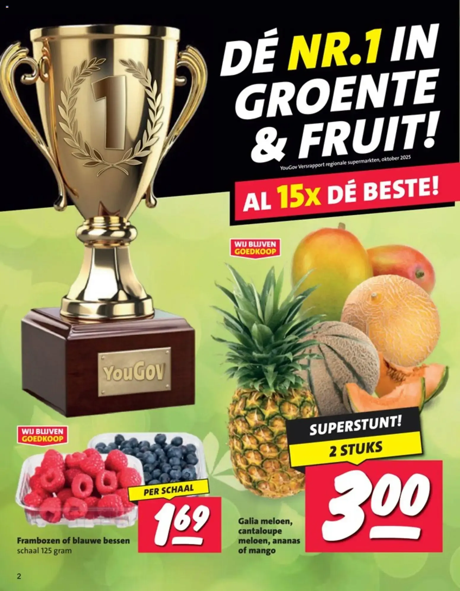 Nettorama MERKENDISCOUNT van 13 juli tot 19 juli 2026 - Folder pagina 2