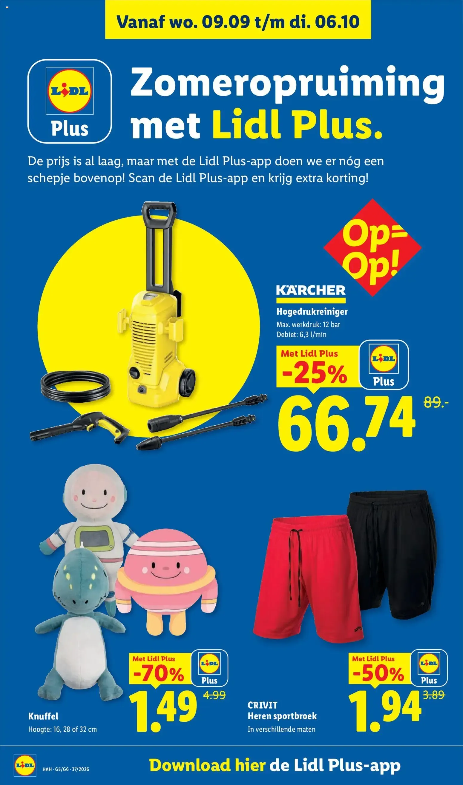 Lidl folder vanaf 09.09.2026 van 9 september tot 15 september 2026 - Folder pagina 8