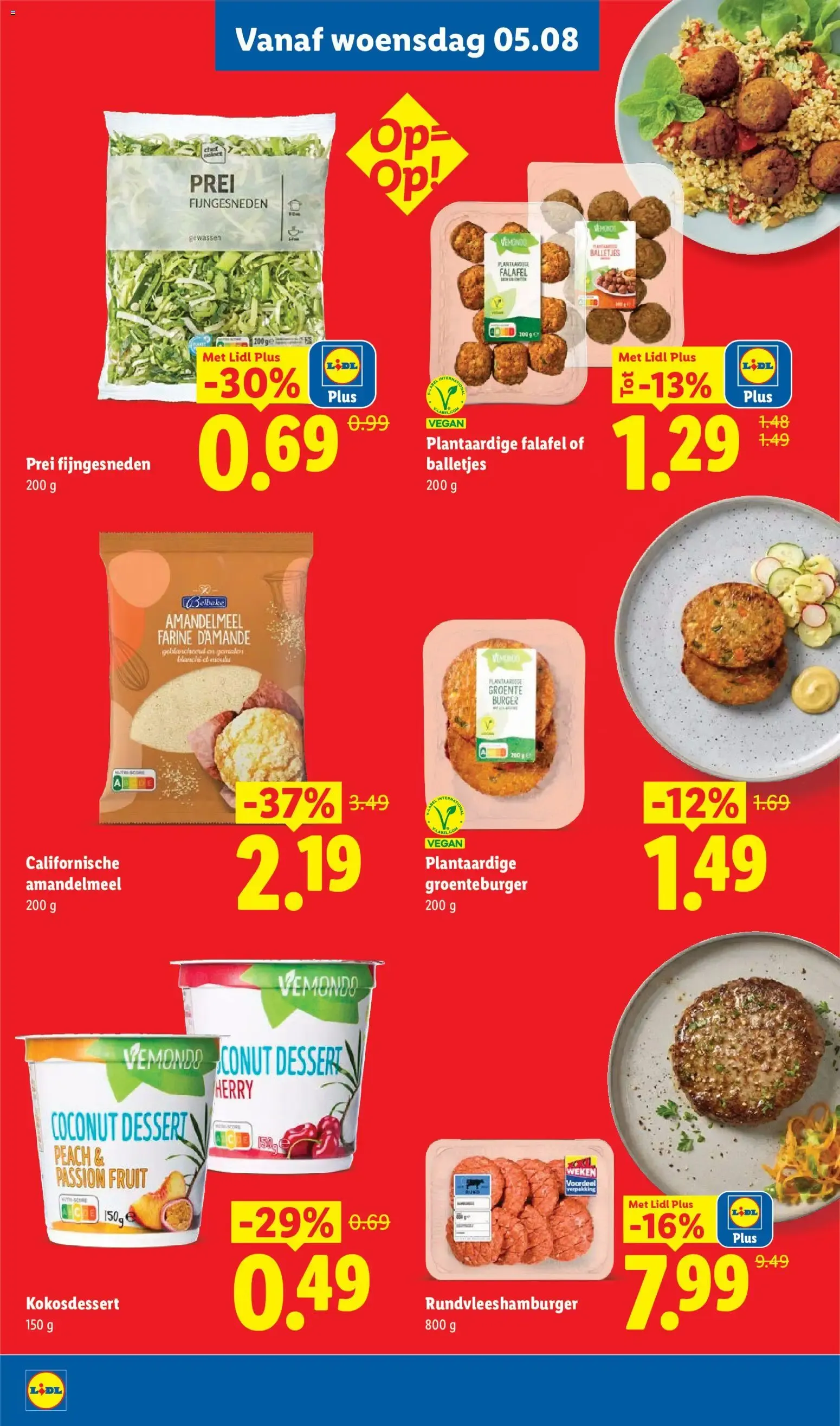 Lidl Actie van 3 augustus tot 9 augustus 2026 - Folder pagina 12
