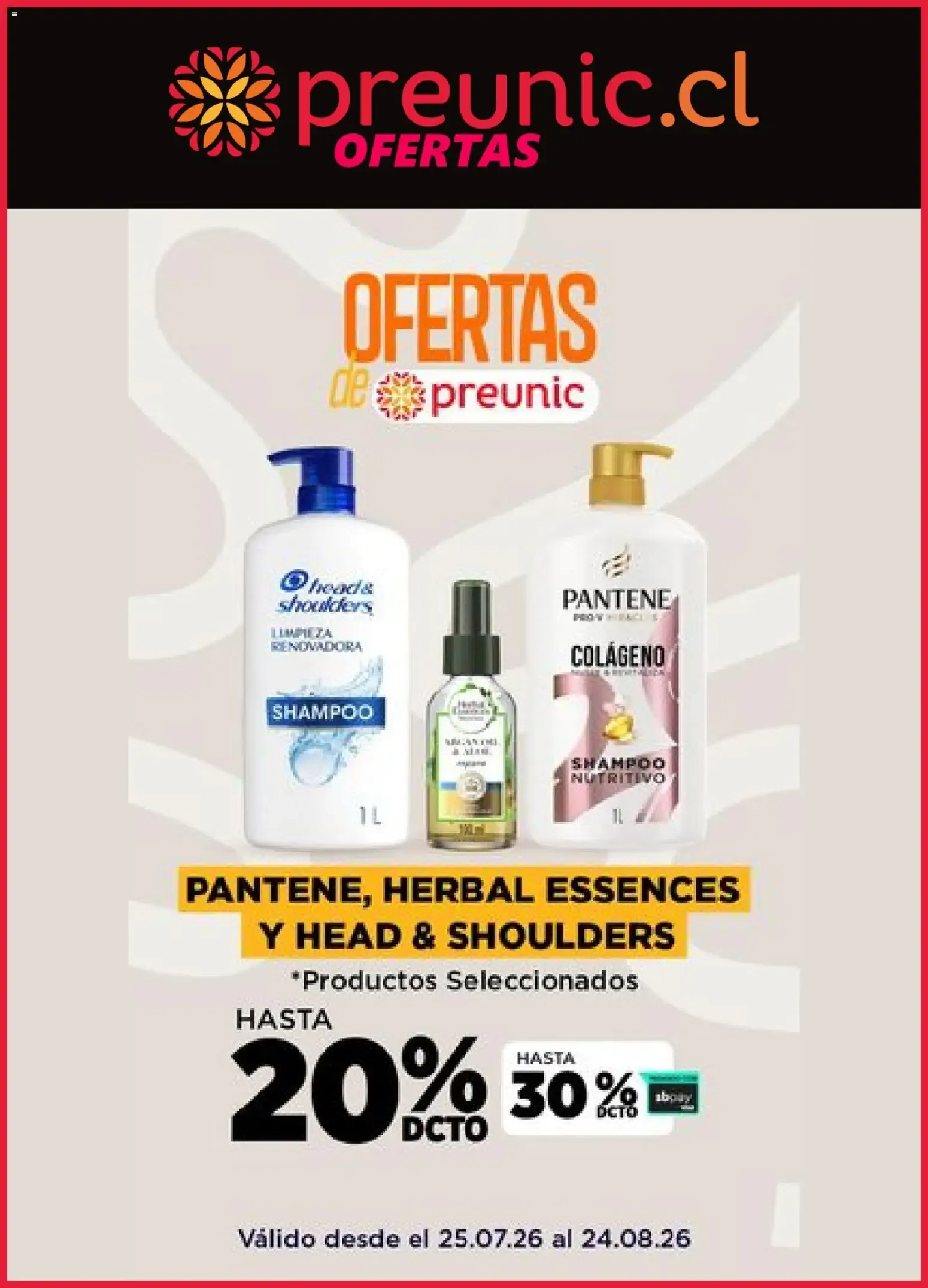 Catálogo de Preunic Ofertas Infalibles de maquillaje y belleza 8 de agosto al 27 de agosto 2026 - Página 6