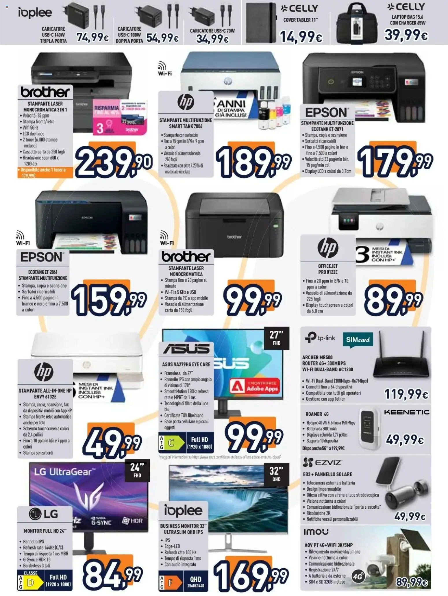 Nuovo Unieuro volantino dal 02/10/2026 > offerte anteprima 🛍️ da 2 ottobre a 11 ottobre di 2026 - Pagina del volantino 17