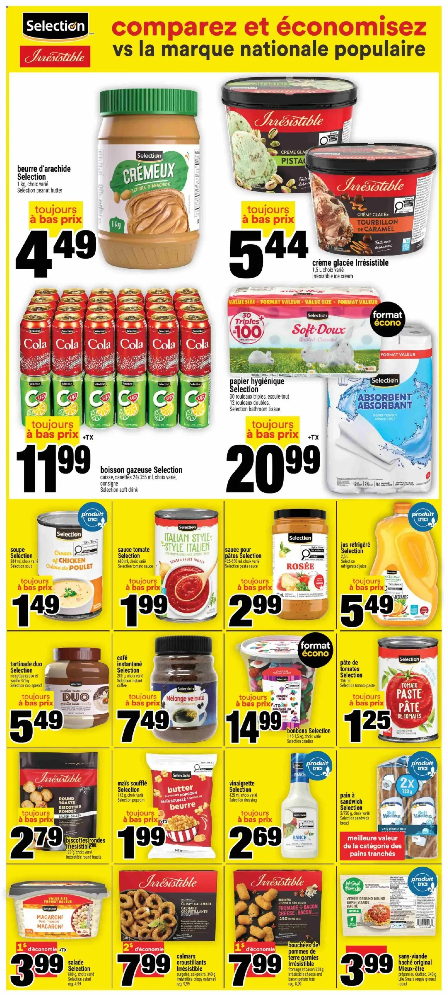 Super C weekly flyer / circulaire from Sep 24, 2026 > weekly specials & deals from September 24 to September 30 2026 - flyer page 11