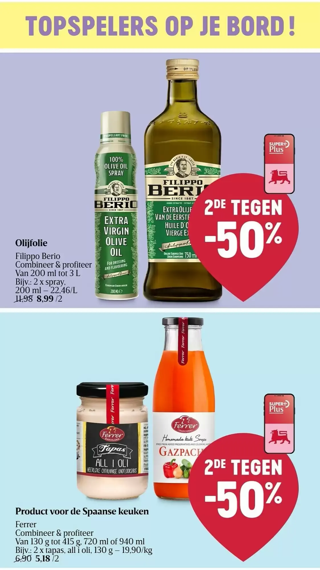 Delhaize Superplus Deals van 2 juli tot 8 juli 2026 - folder pagina 7