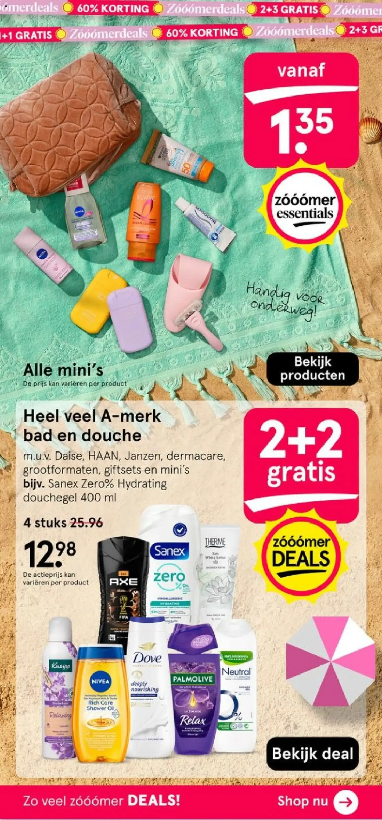 Etos Zóóómer Deals van 20 juli tot 26 juli 2026 - Folder pagina 14