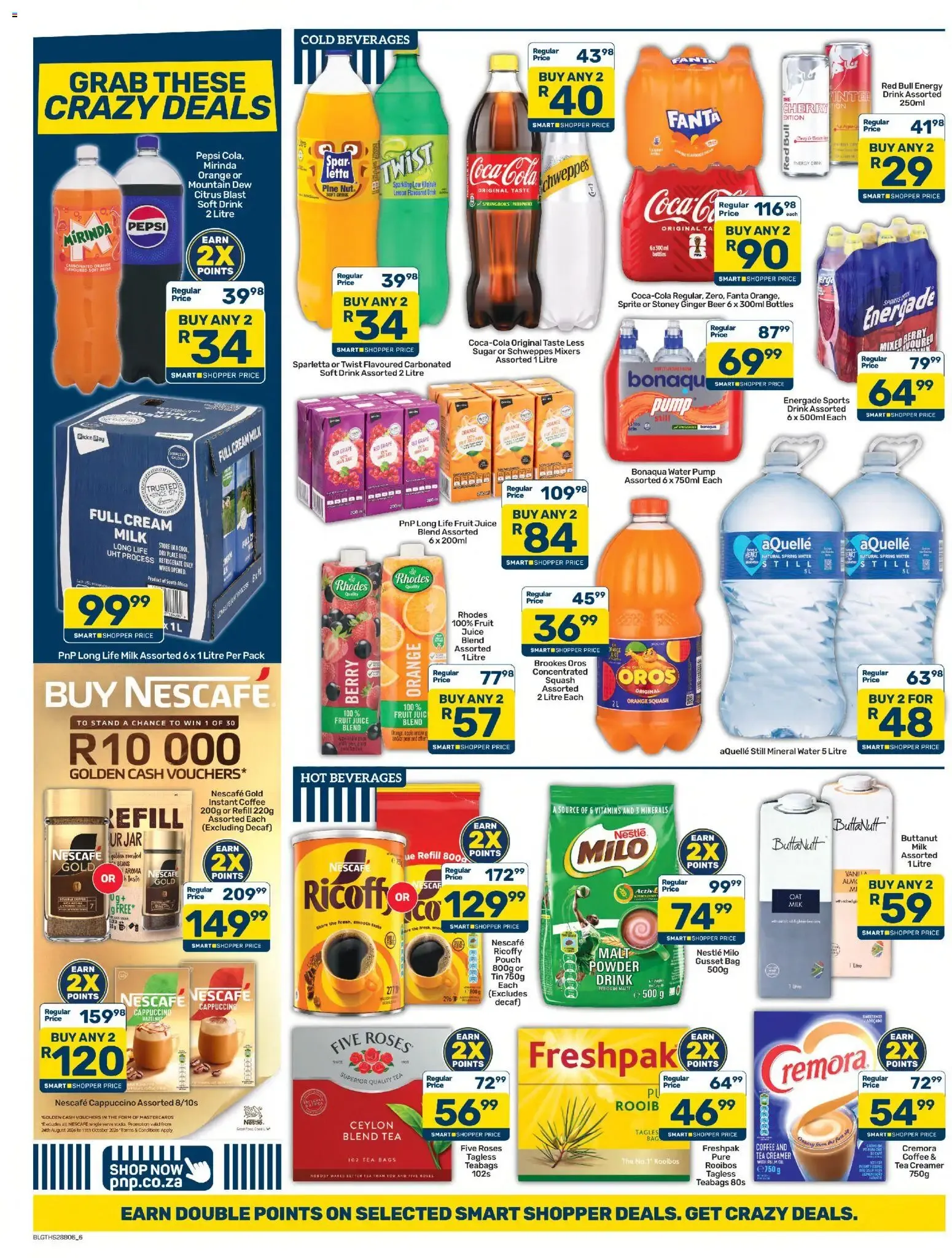 Pick n Pay - Price Palooza from 25 September to 6 October 2026 - Catalogue Page 6