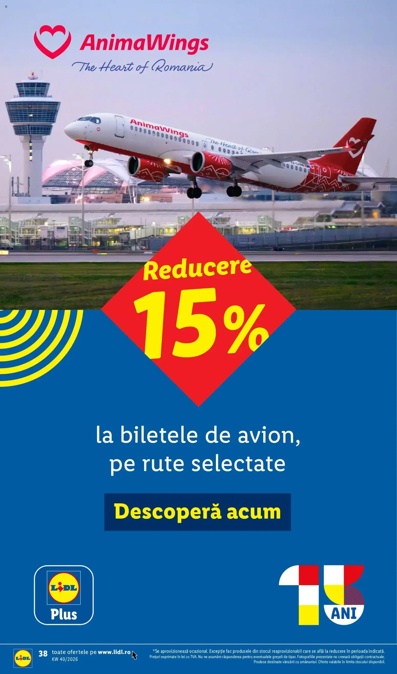 Catalog Catalog LIDL 28.09.2026 - Oferta și Revista online de la 28 septembrie până la 4 octombrie 2026 - Revista Pagina 37