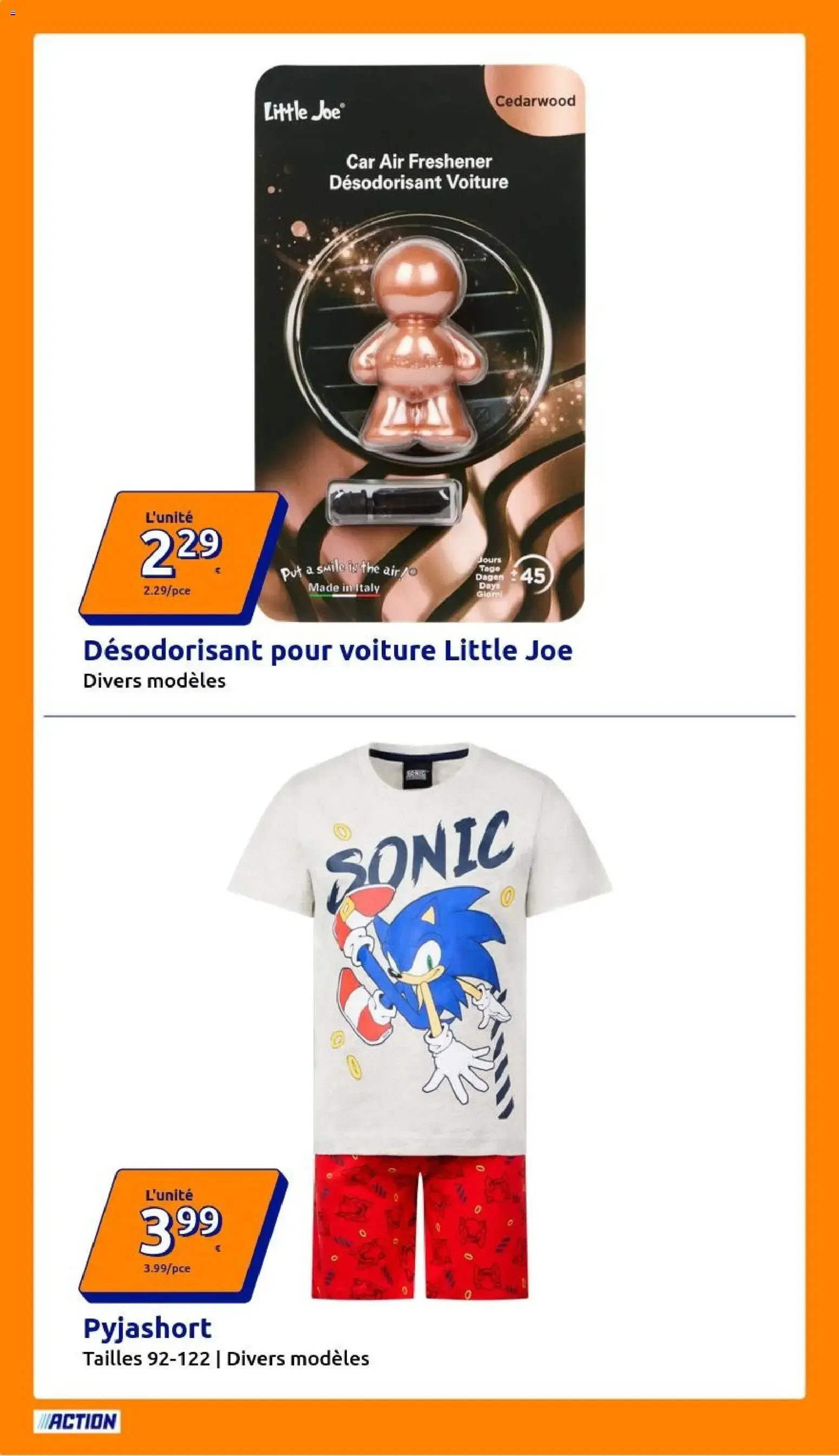 Action catalogue à partir du 08/07/2026 - promo en ligne du 8 juillet au 14 juillet 2026 - Catalogue page 4