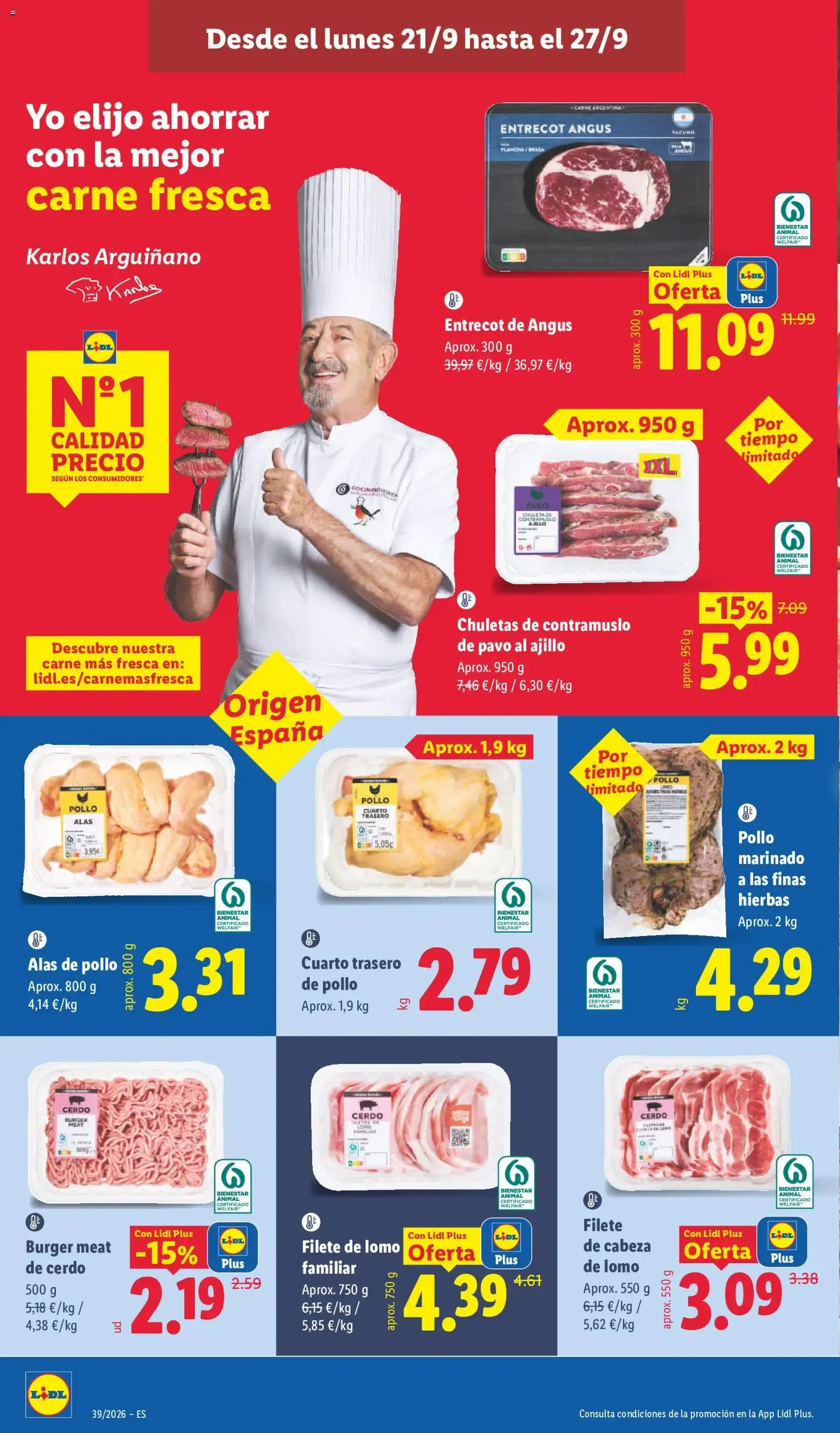 Catálogo de Batimos el récord del ahorro 21 de septiembre al 27 de septiembre 2026 - Página 6