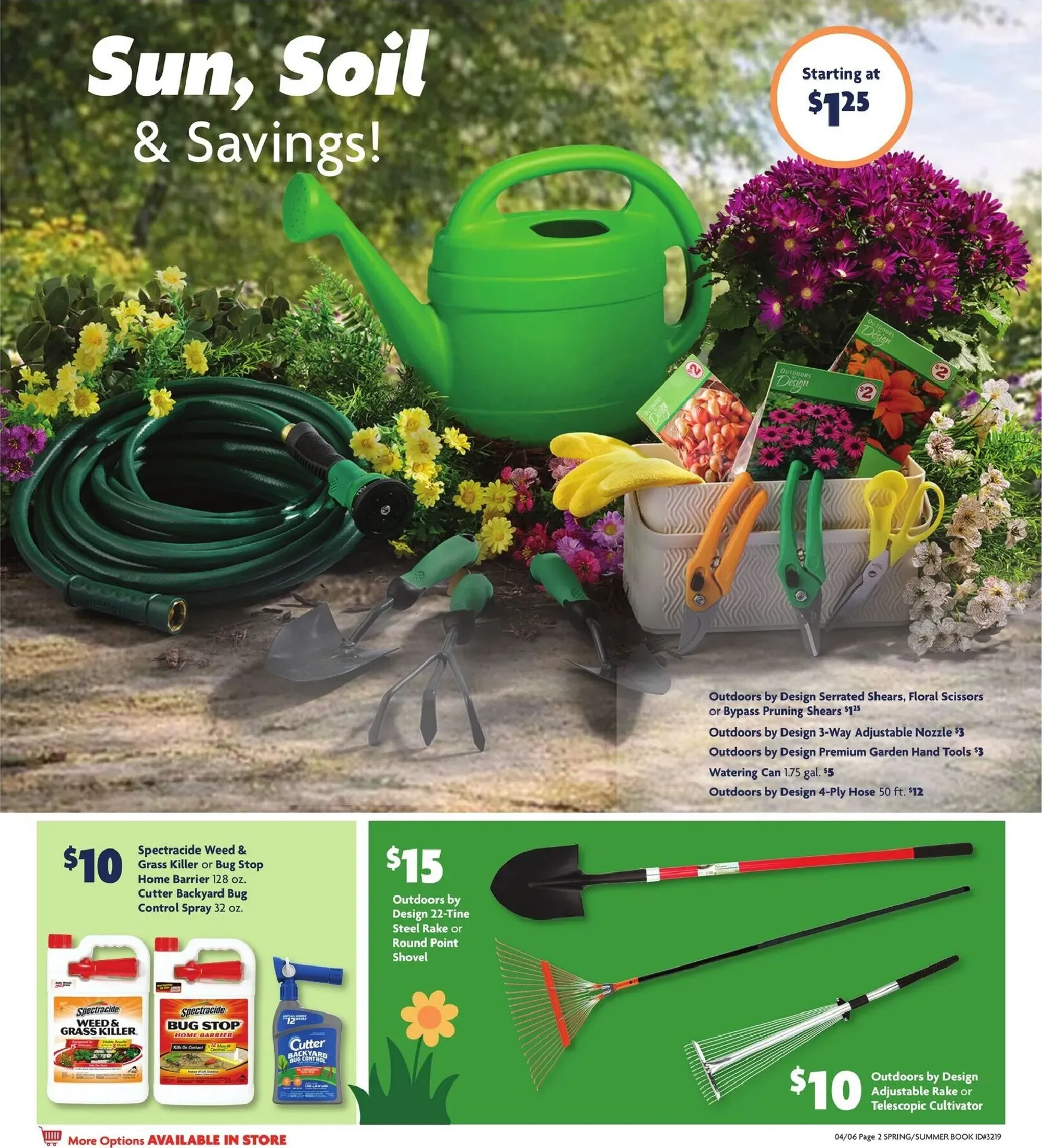 Weekly ad Current Family Dollar - Savings leaflet valid from Monday 04/06/2026 to Monday 07/06/2026 from April 6 to July 6 2026 - Page 11