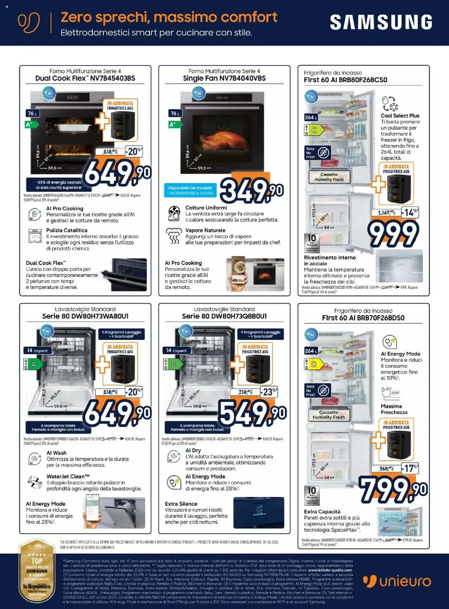 Più gusto alle tue passioni da 12 ottobre a 29 ottobre di 2026 - Pagina del volantino 34