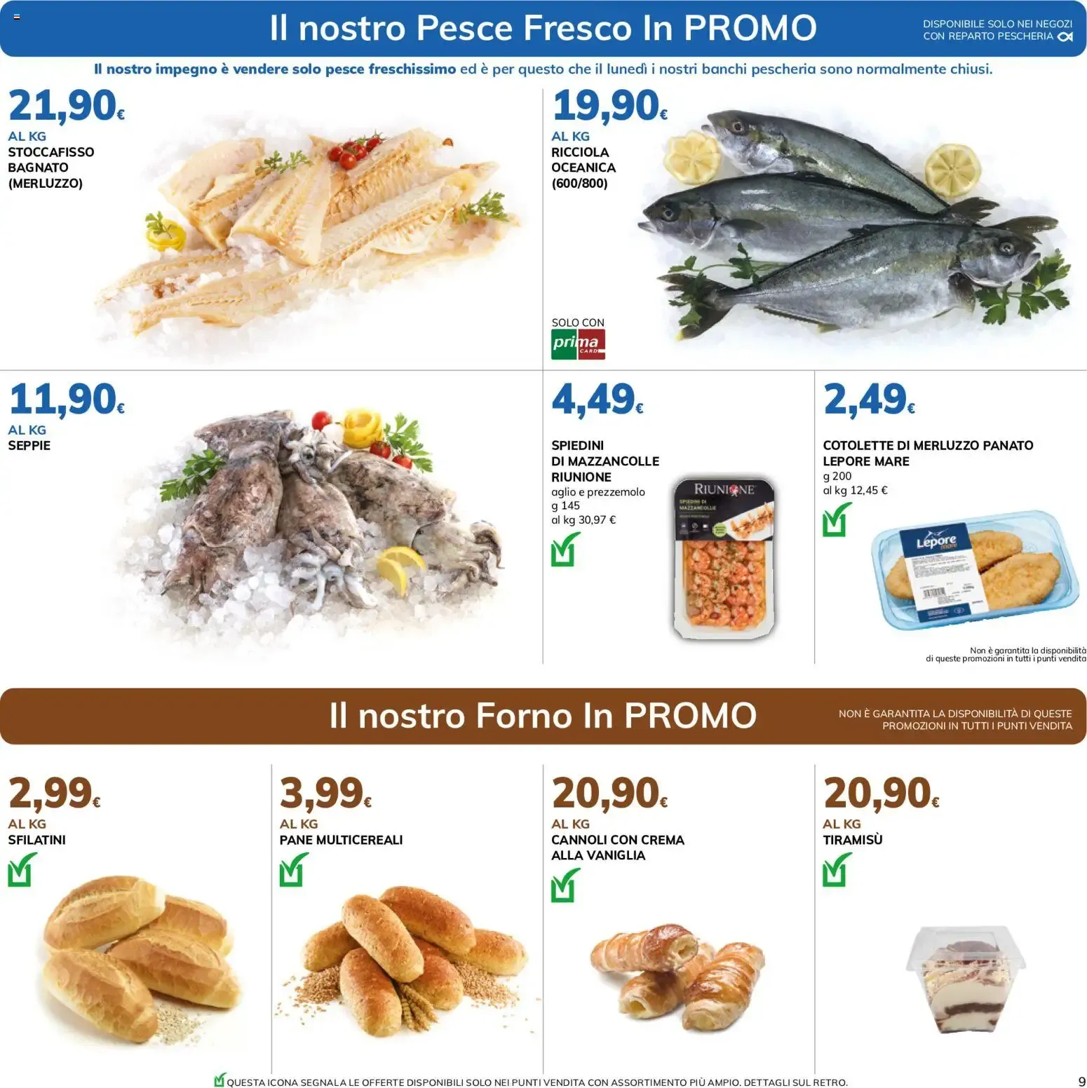 Basko Super Offerte da 3 giugno a 15 giugno di 2026 - Pagina del volantino 9