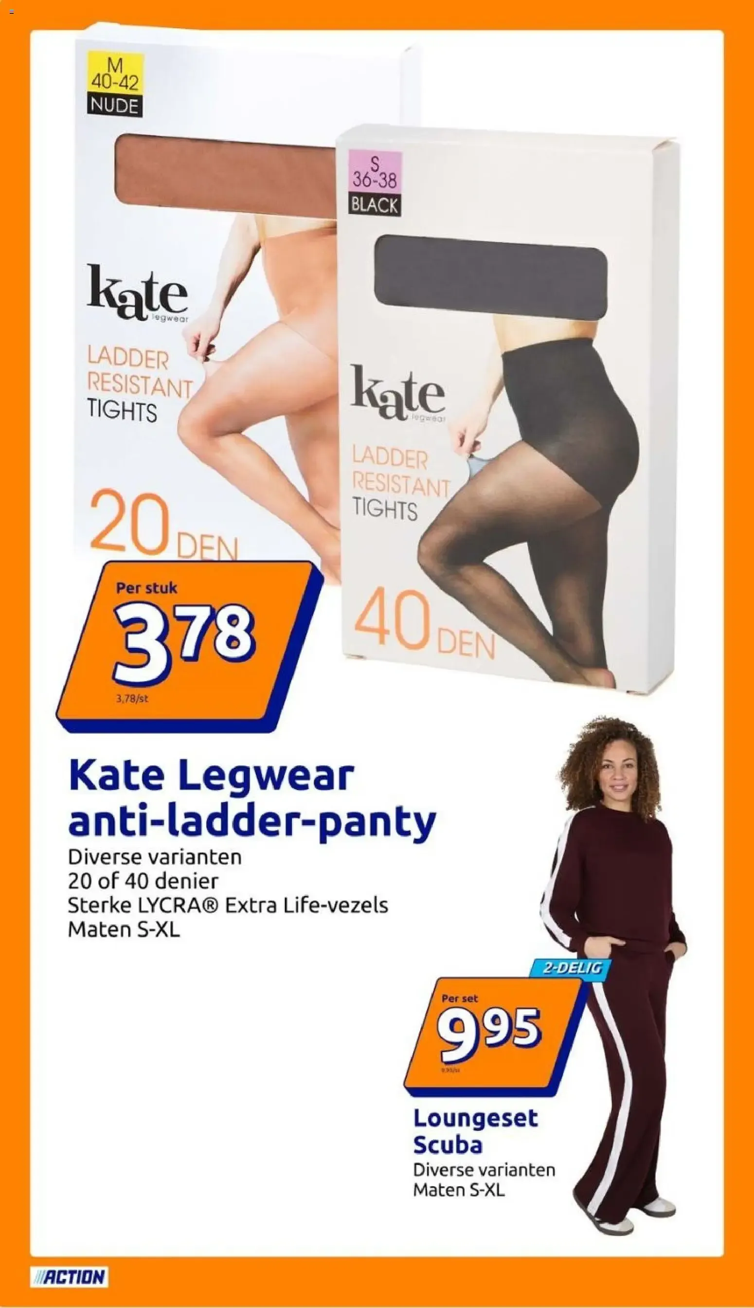 Action Weekactie: Ziki Boxershorts van 28 oktober tot 3 november 2026 - Folder pagina 20