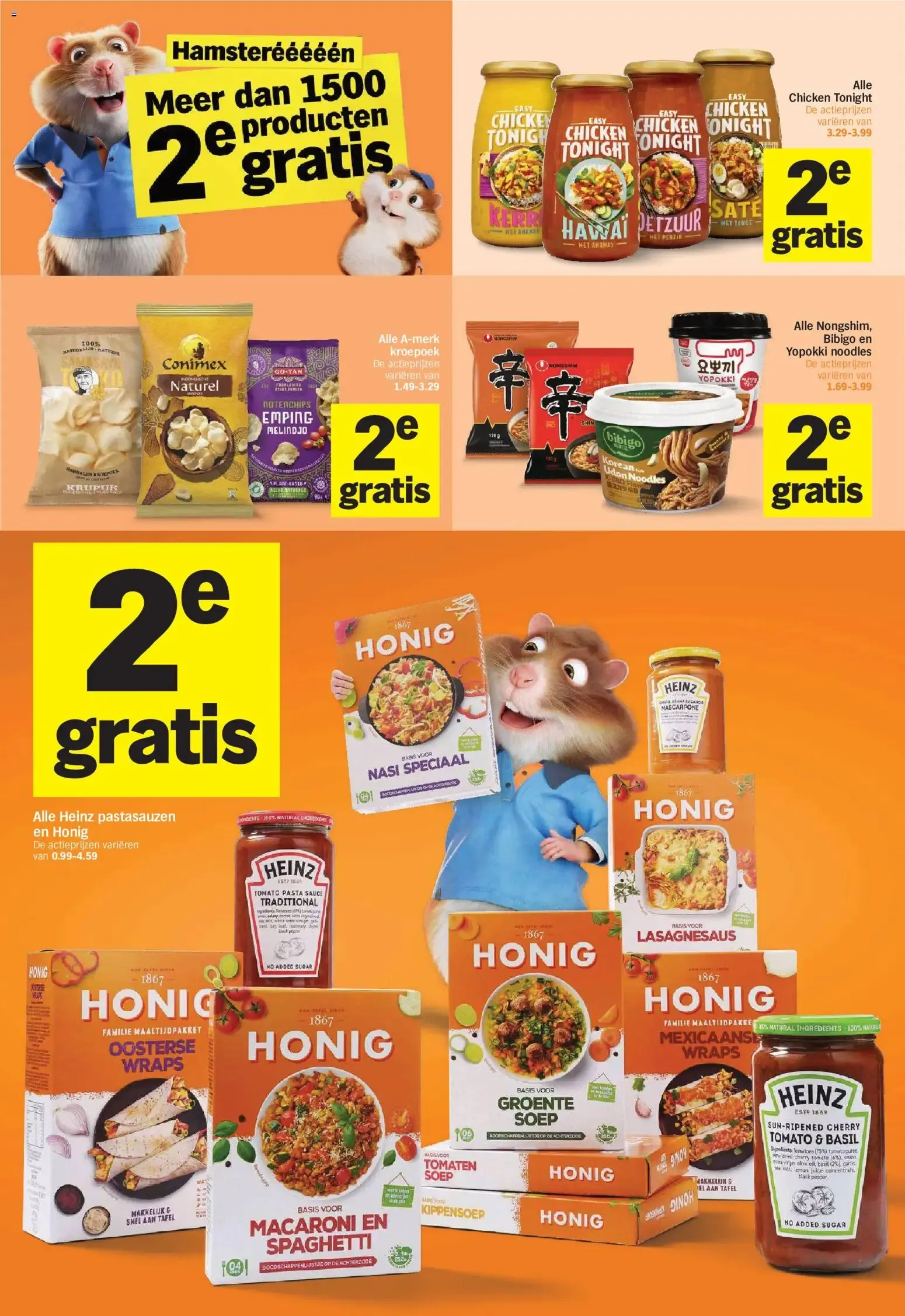AH BONUS XL Hamsterééééén van 19 oktober tot 25 oktober 2026 - Folder pagina 6