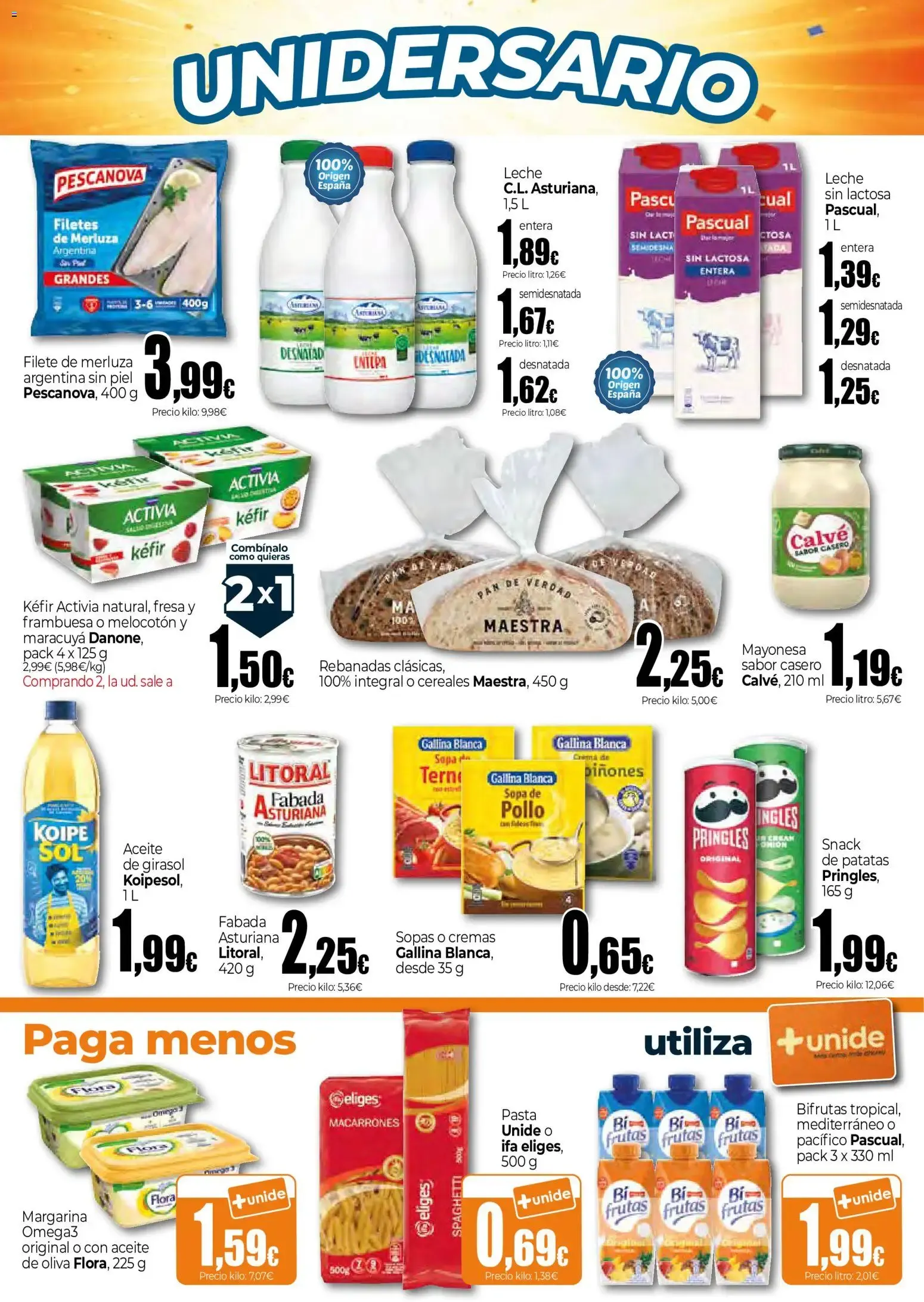 Catálogo de Unidersario 15 de octubre al 28 de octubre 2026 - Página 2