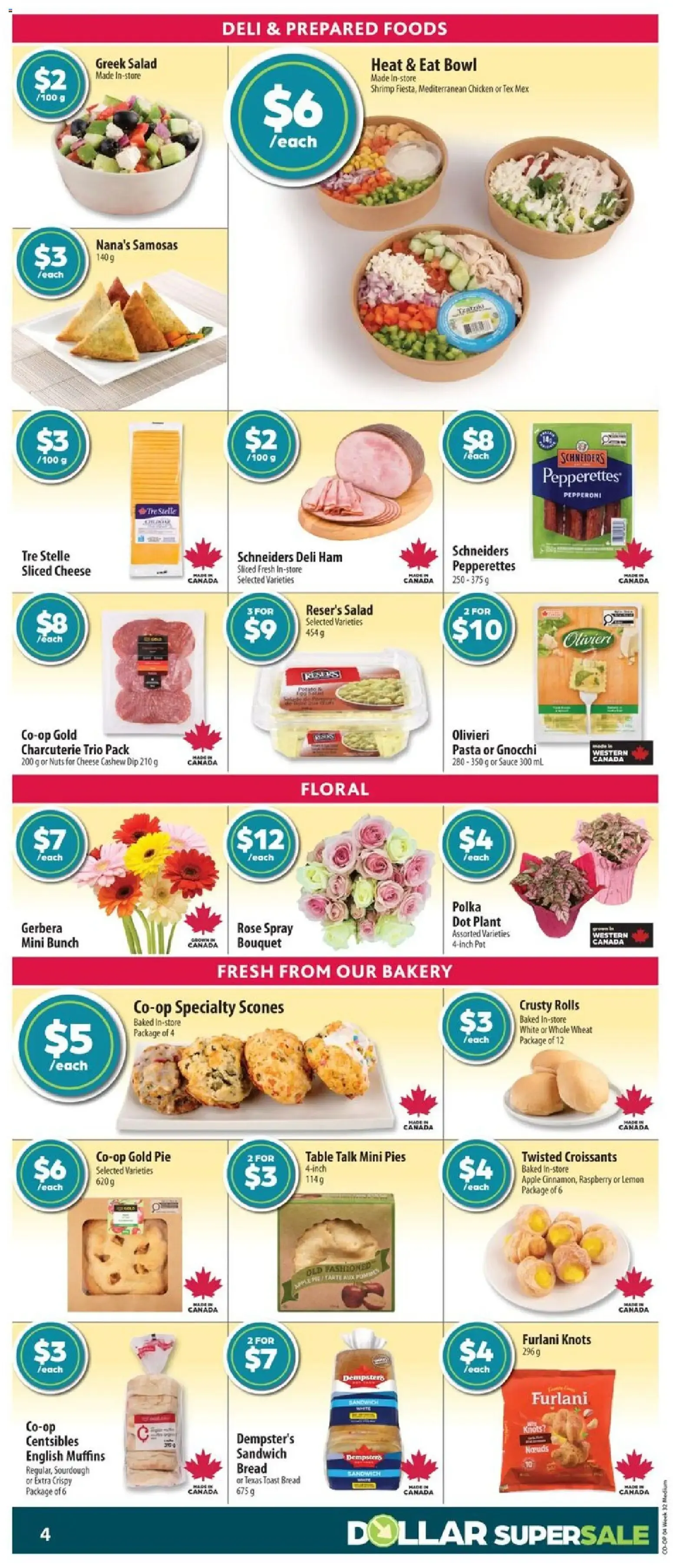 Co-op Dollar Supersale from August 6 to August 12 2026 - flyer page 8