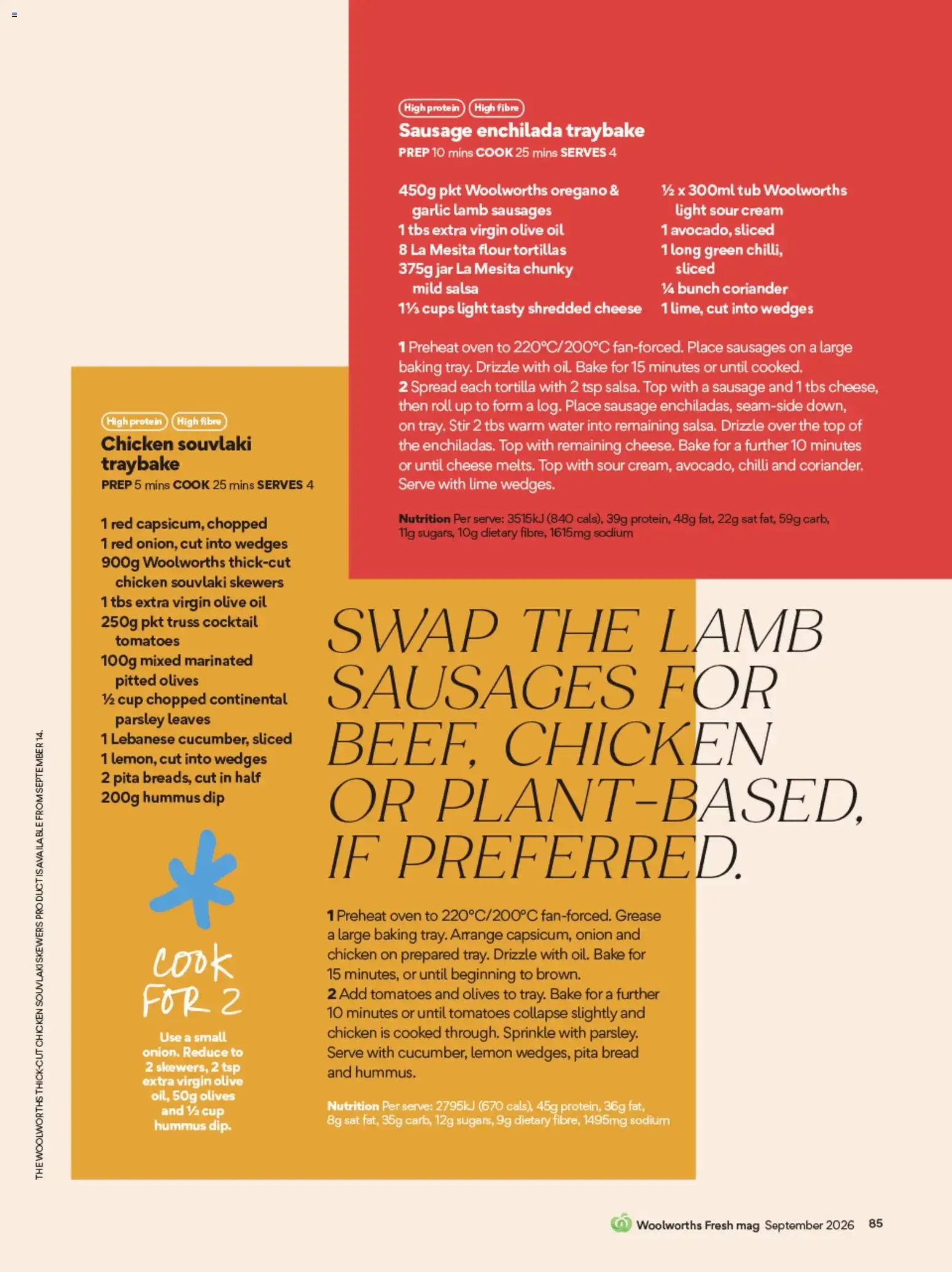 fresh - Catalogue valid from 1 September to 30 September 2026 - page 85