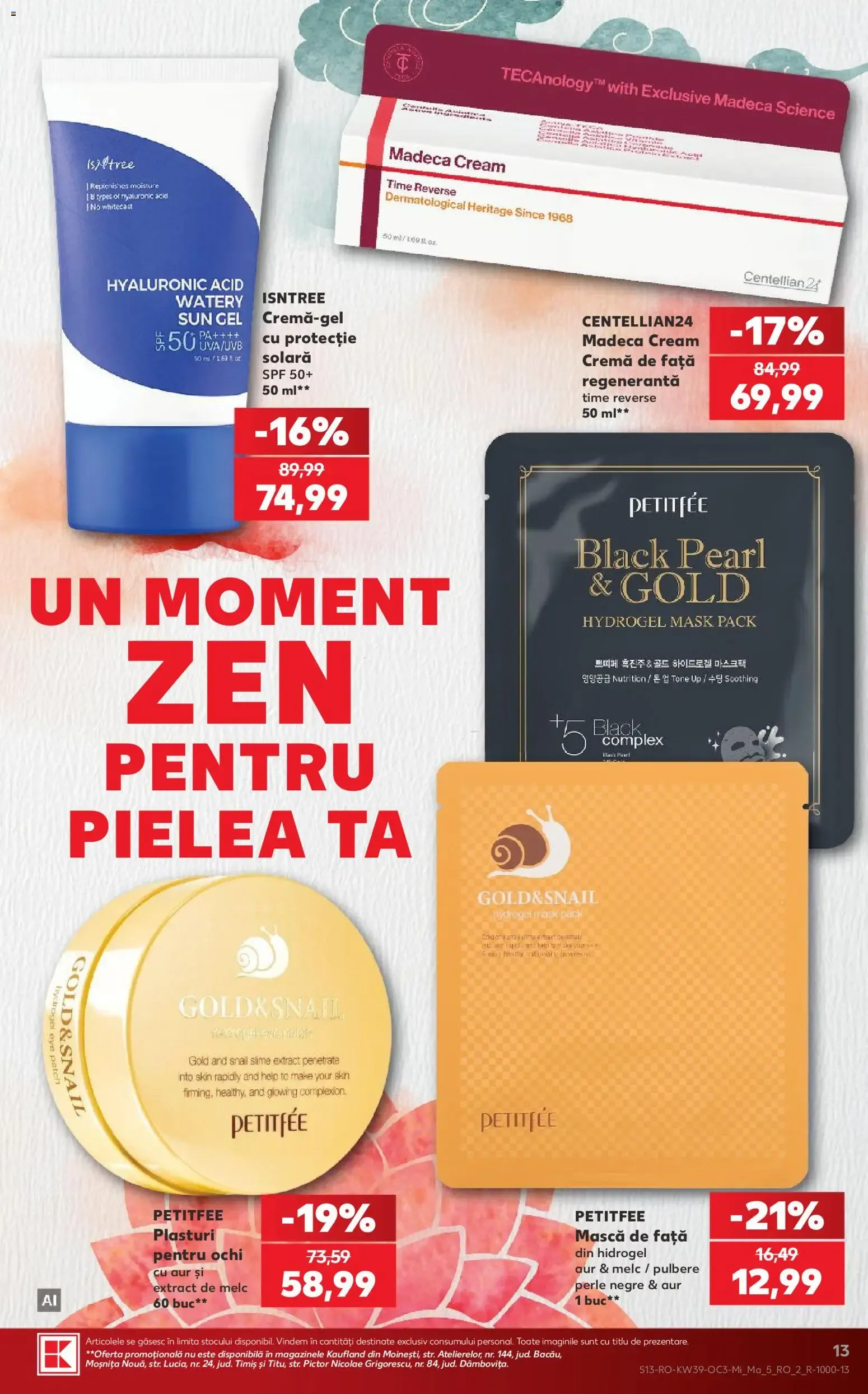 Catalog Kaufland Catalog Tematic 23.09.2026 - Revista si Oferta de la 23 septembrie până la 29 septembrie 2026 - Revista Pagina 13