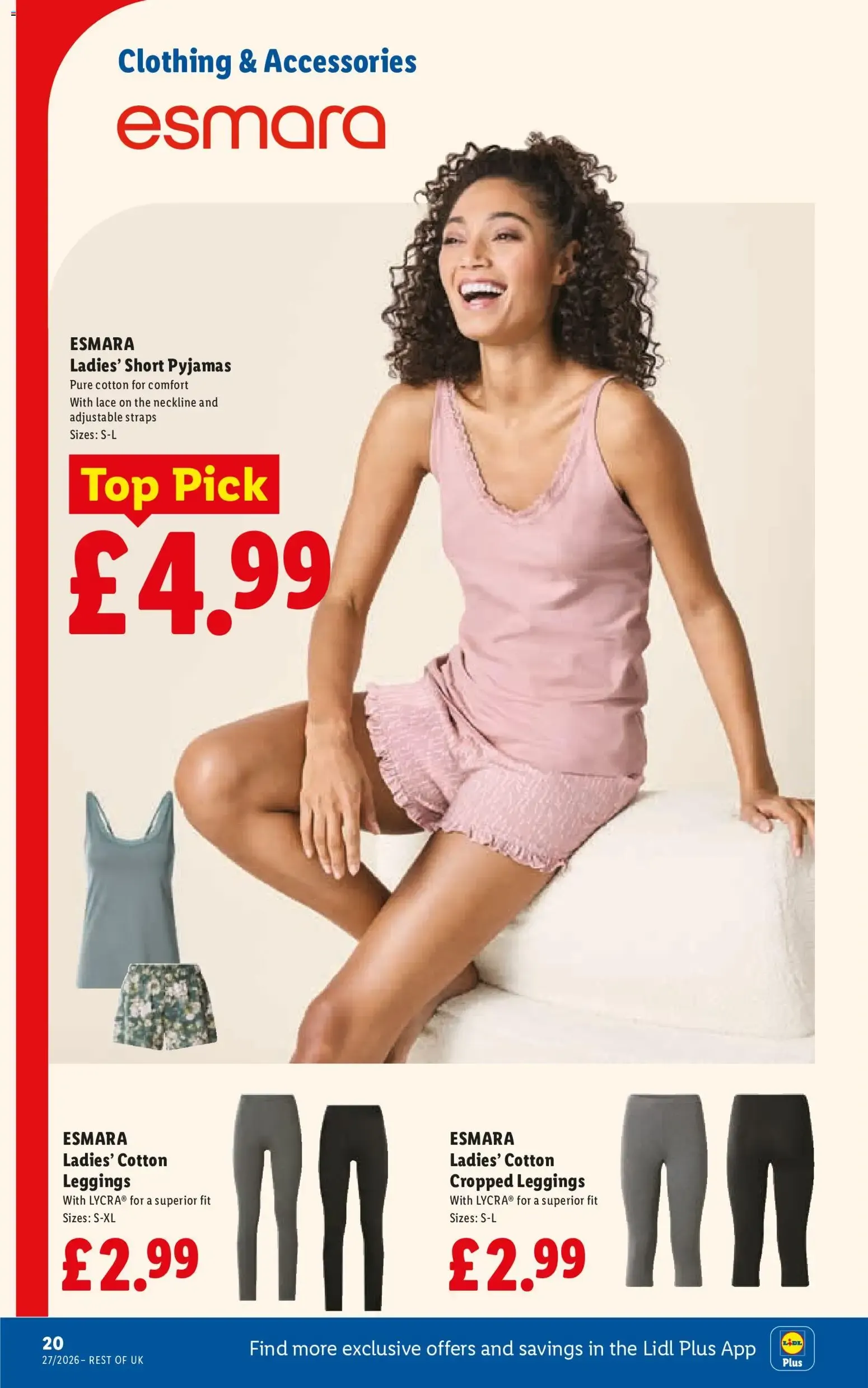 Lidl Scotland Offers from 2 July to 8 July 2026 - Catalogue Page 22