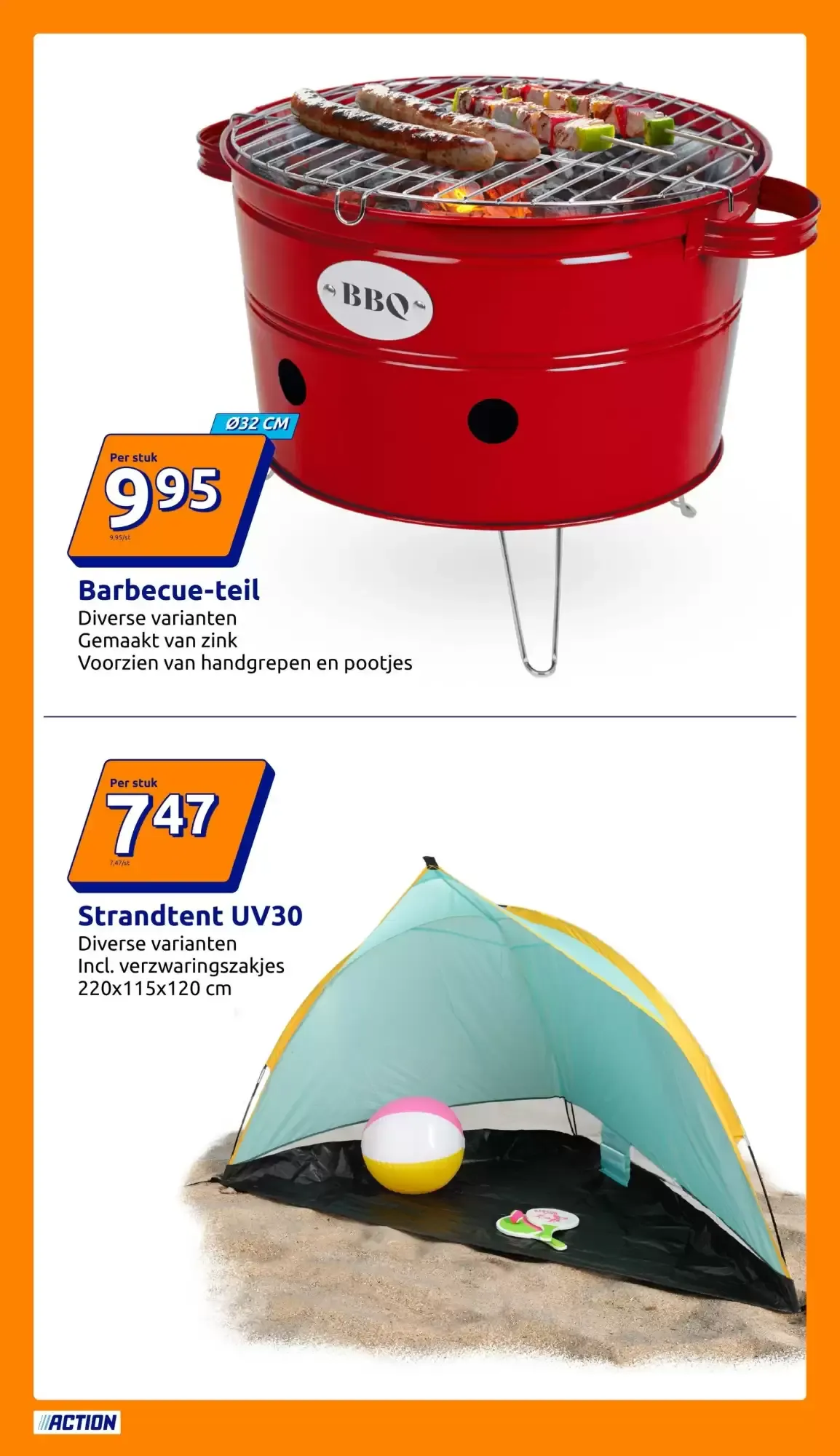 Action Weekactie van 15 juli tot 21 juli 2026 - folder pagina 13