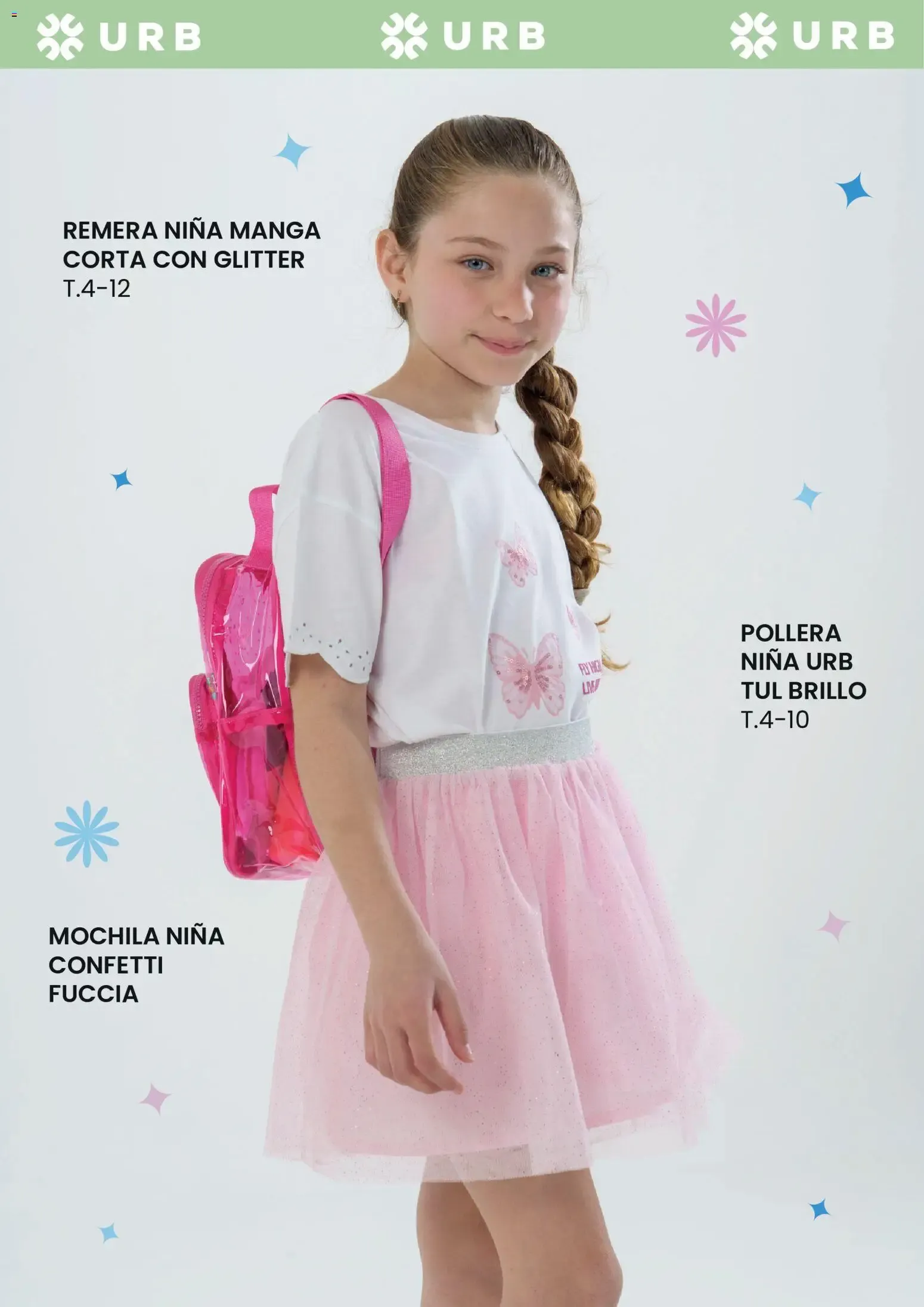 Ofertas de URB - Hola primavera! 21 de septiembre al 30 de septiembre 2026 - Página 19 del catálogo