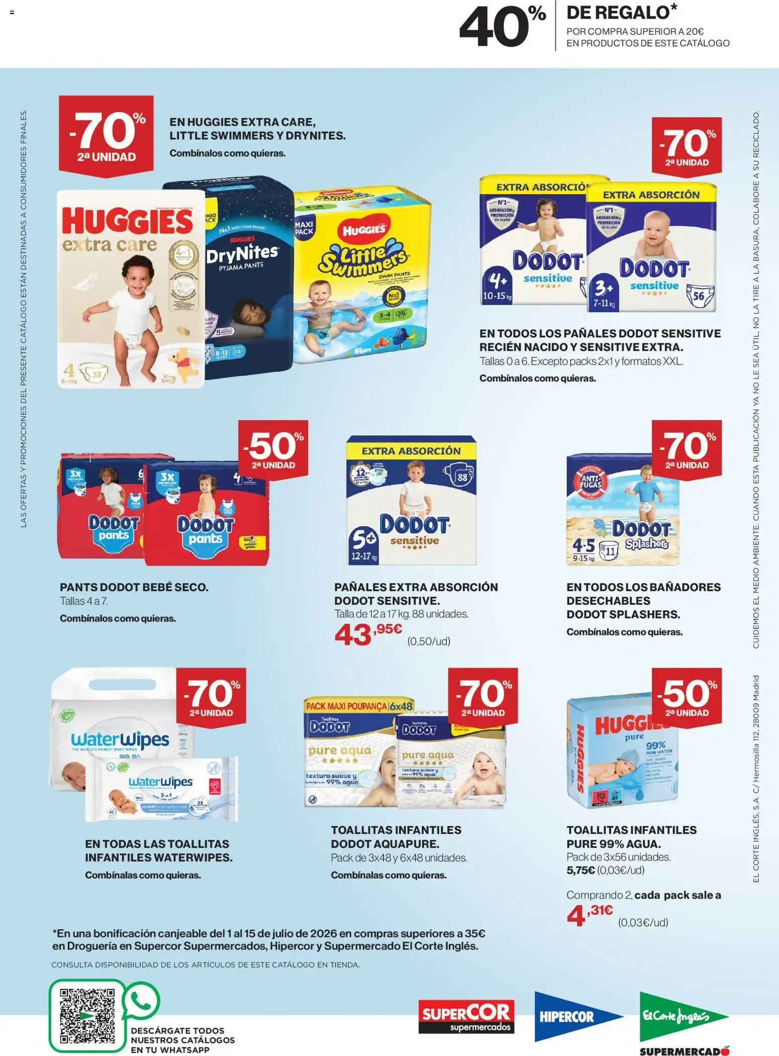 Catálogo de Limpieza y Cuidado del Hogar 18 de junio al 30 de junio 2026 - Página 16