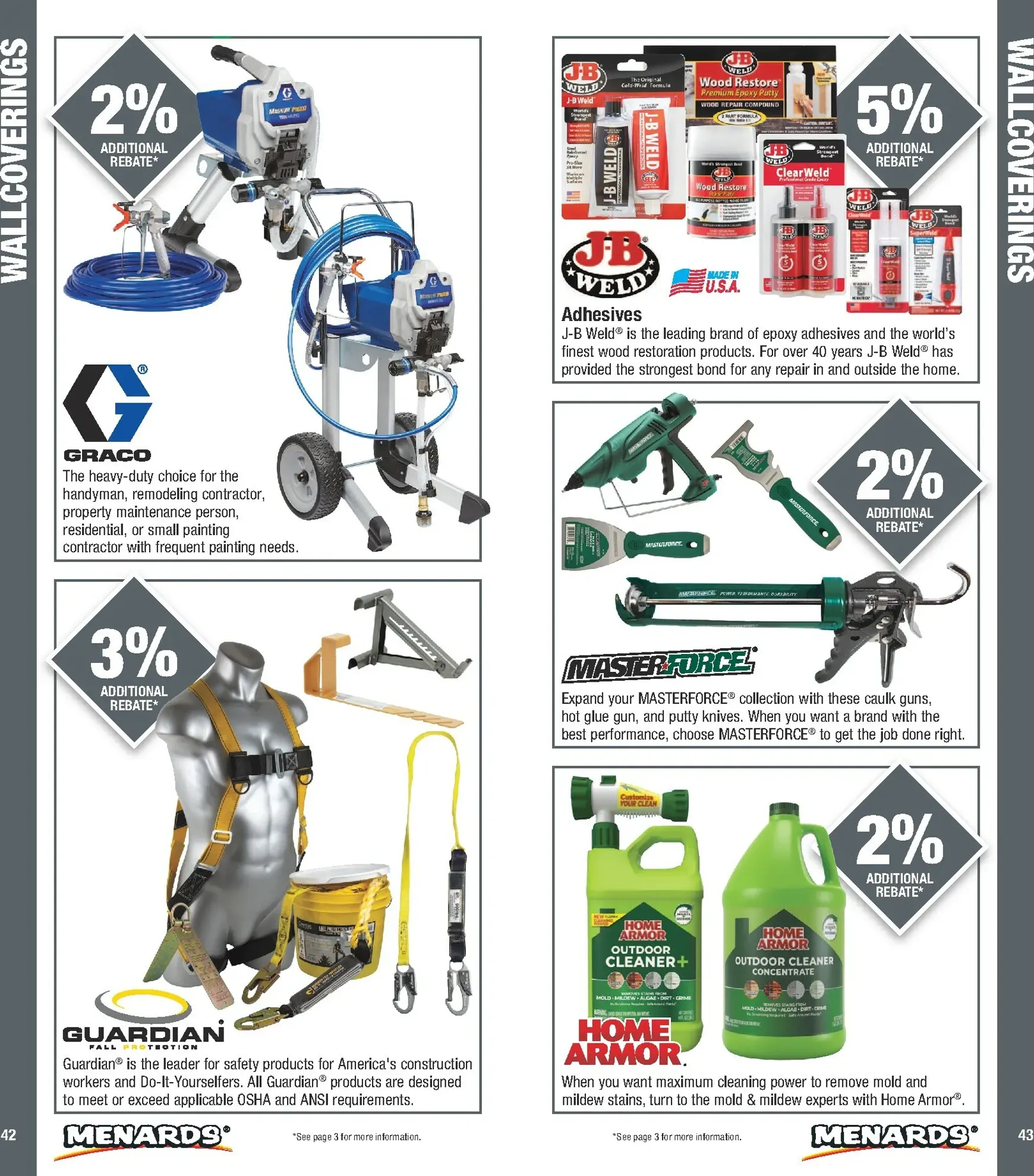 Weekly ad Current Menards - Contractor Card leaflet valid from Thursday 01/01/2026 to Thursday 12/31/2026 from January 1 to December 31 2026 - Page 22