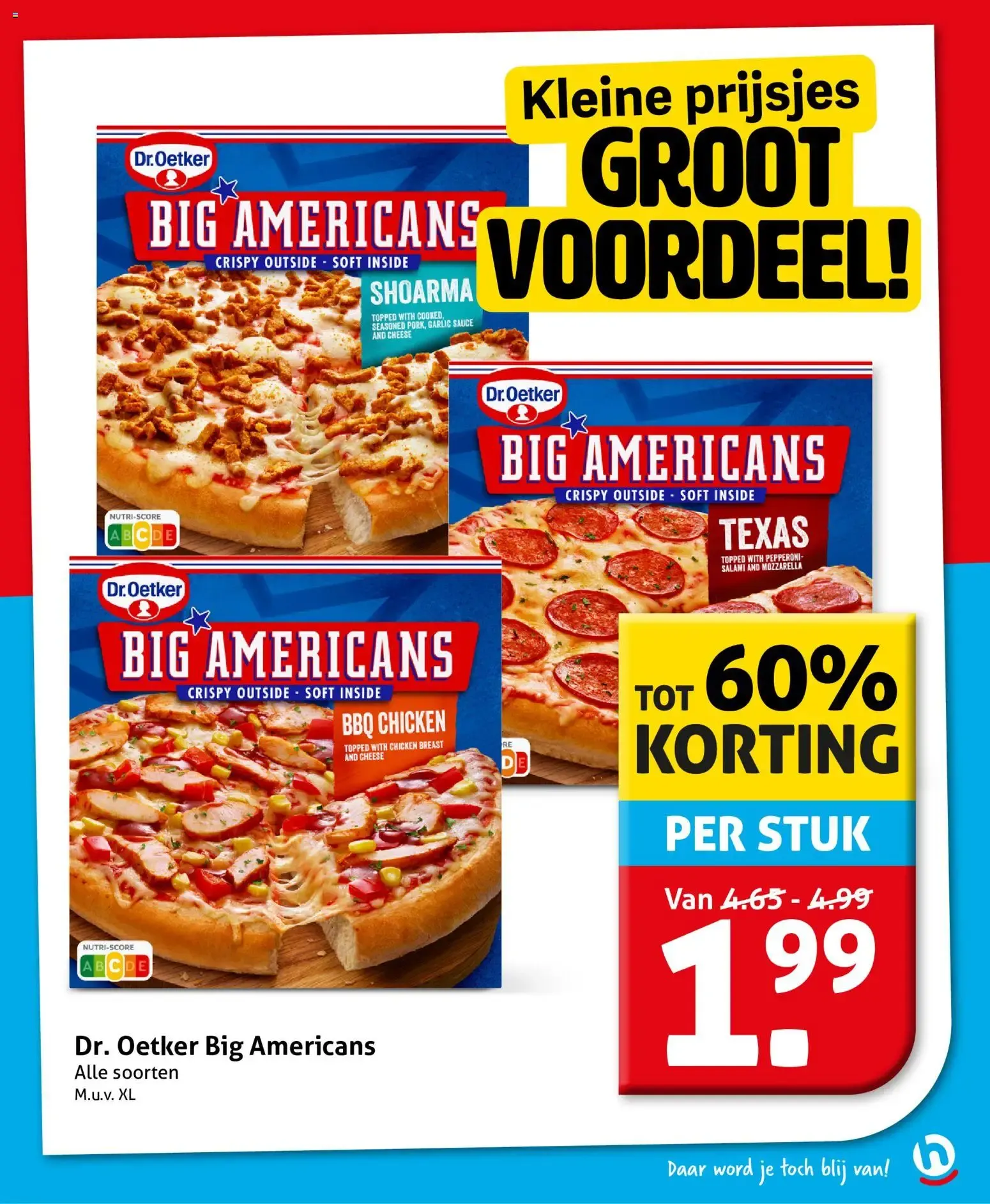 Hoogvliet folder vanaf 15-07-2026 || NIEUWE van 15 juli tot 21 juli 2026 - Folder pagina 3