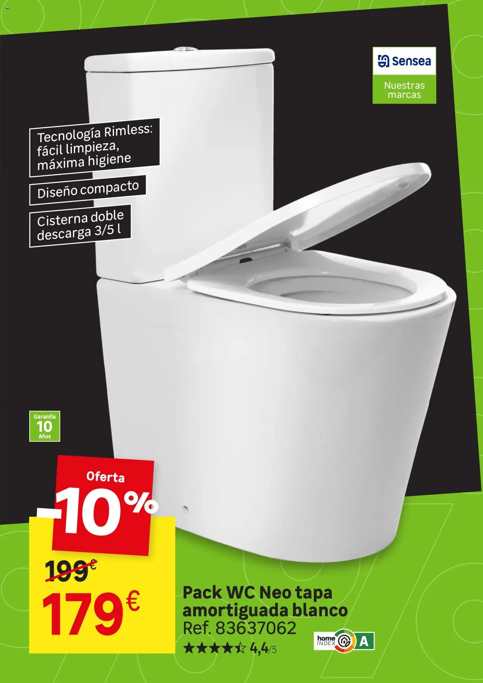Catálogo de Leroy Merlin BLACK FRIDAY folleto de 20/10/2026 20 de octubre al 16 de noviembre 2026 - Página 17