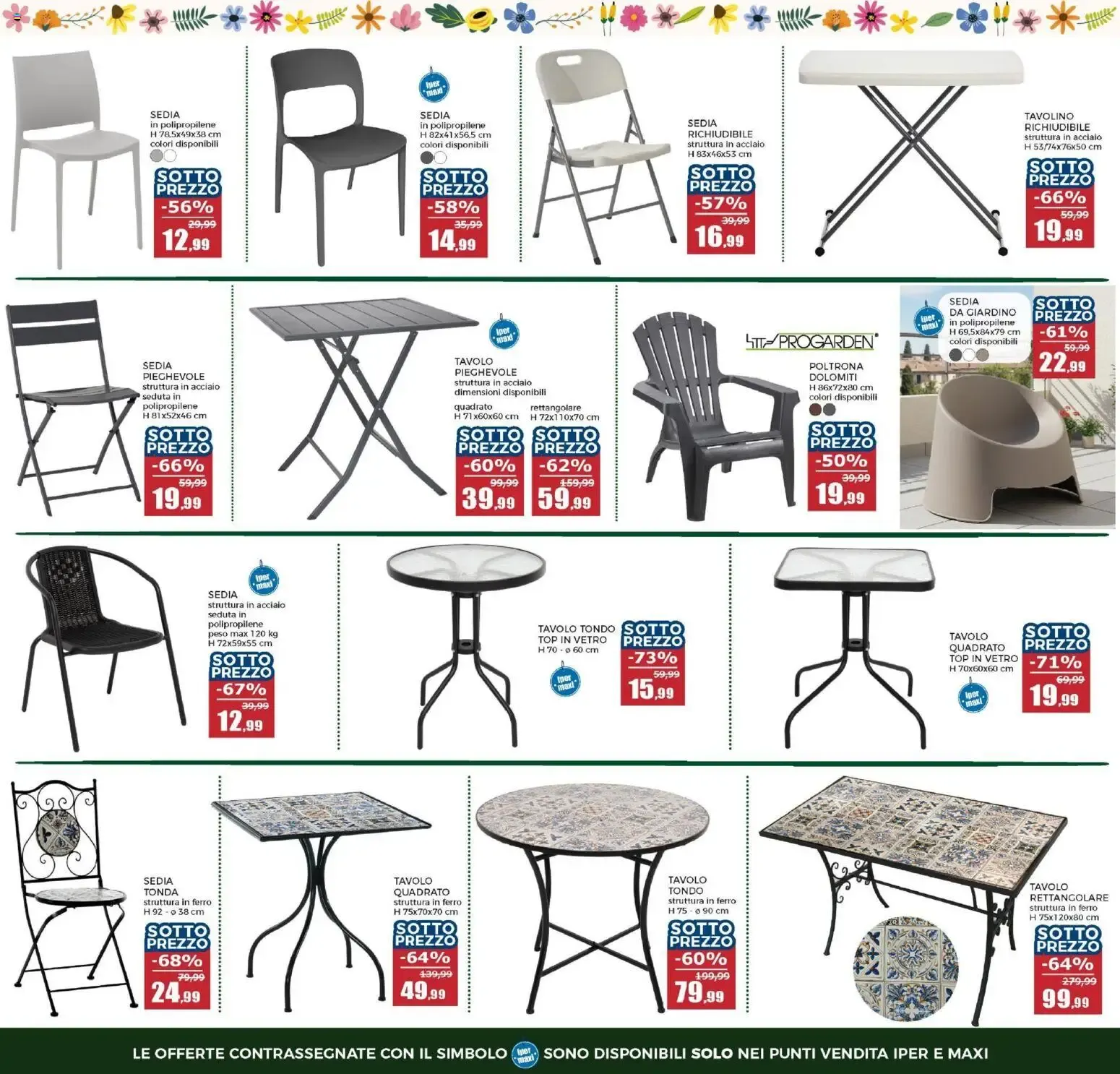 Happy Casa Store - Volantino Offerte da 15 luglio a 29 luglio di 2026 - Pagina del volantino 6